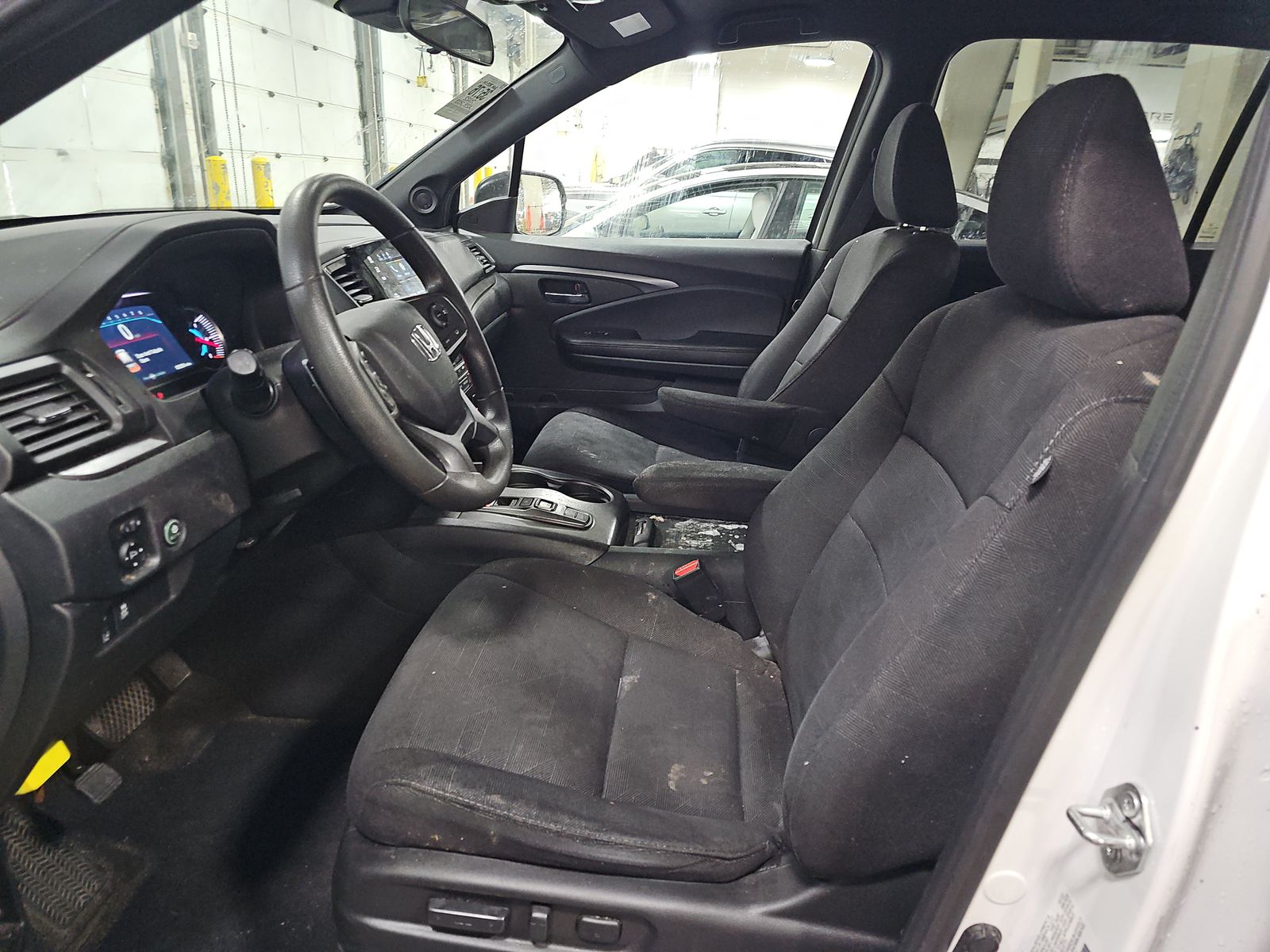 2022 Honda Pilot Sport AWD