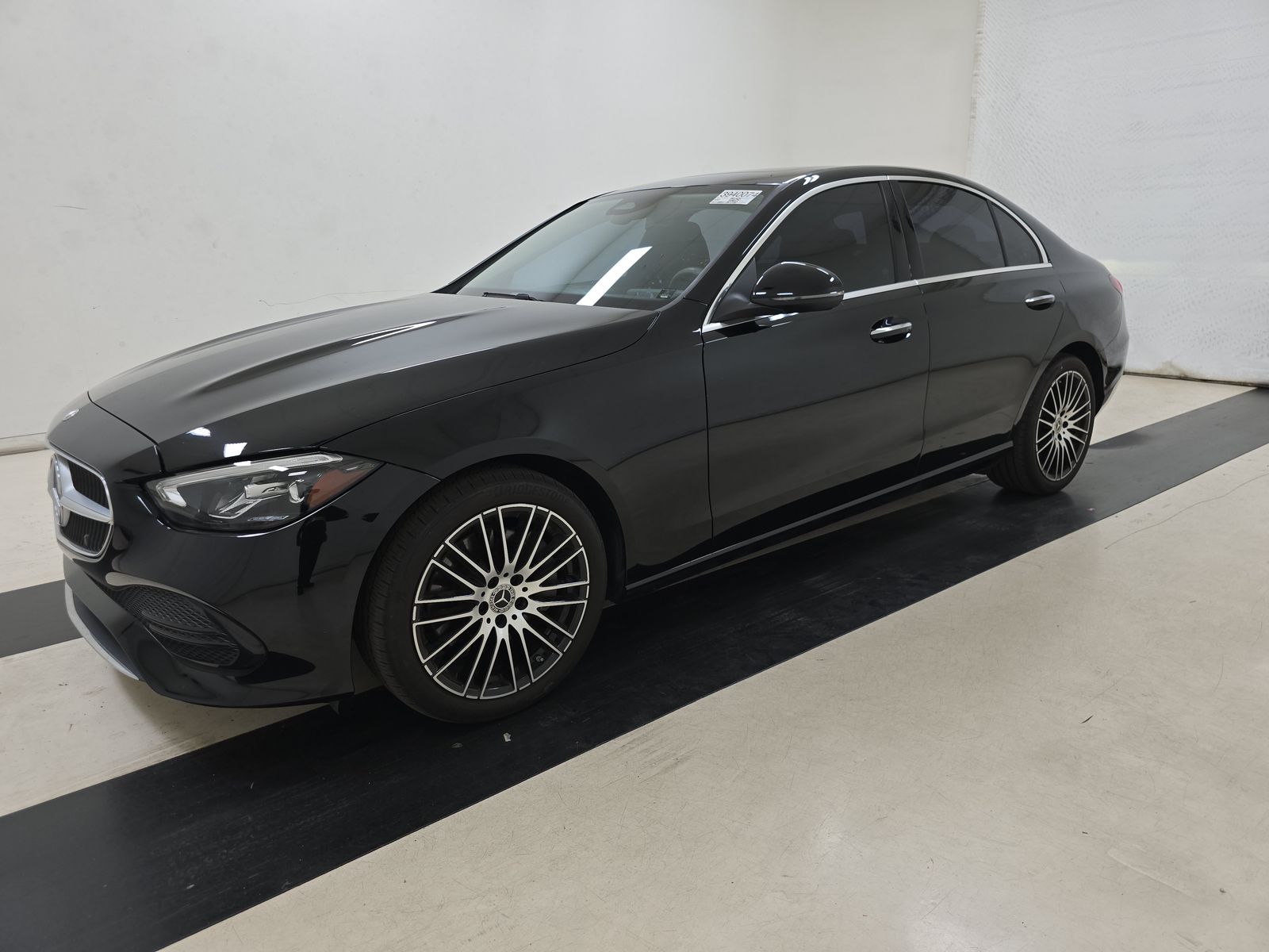 2023 Mercedes-Benz C 300 Sedan