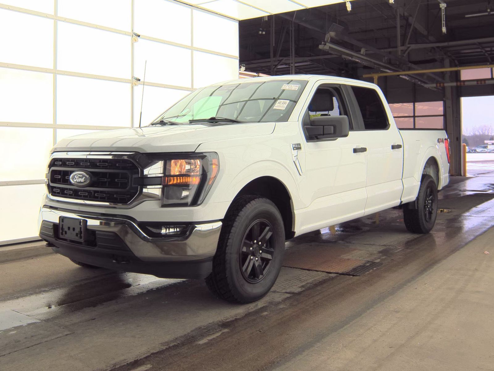 2023 Ford F-150 XLT AWD