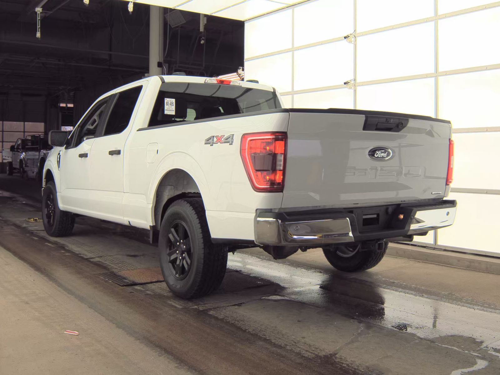 2023 Ford F-150 XLT AWD