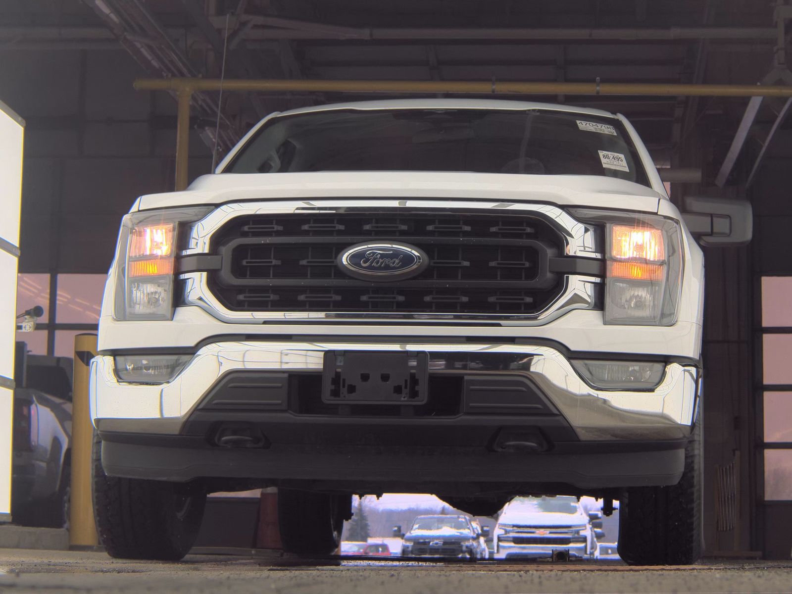 2023 Ford F-150 XLT AWD