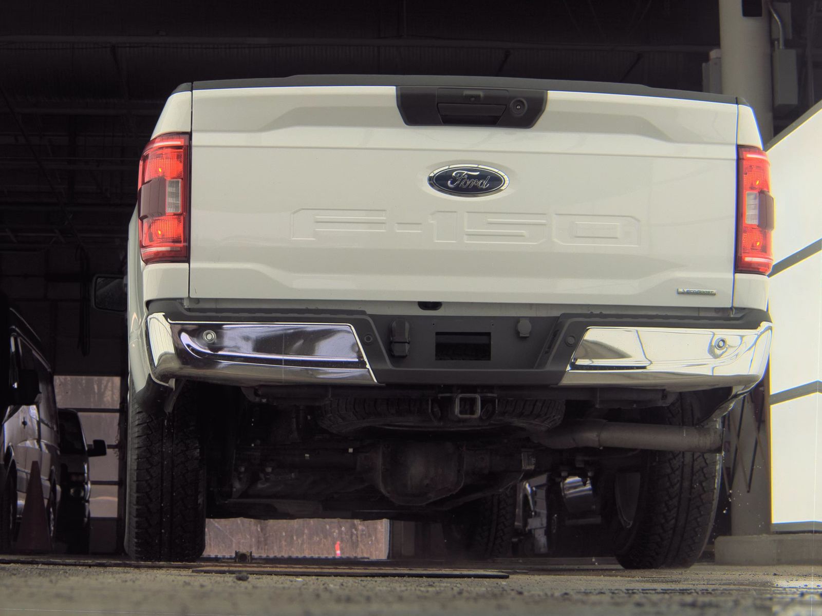 2023 Ford F-150 XLT AWD