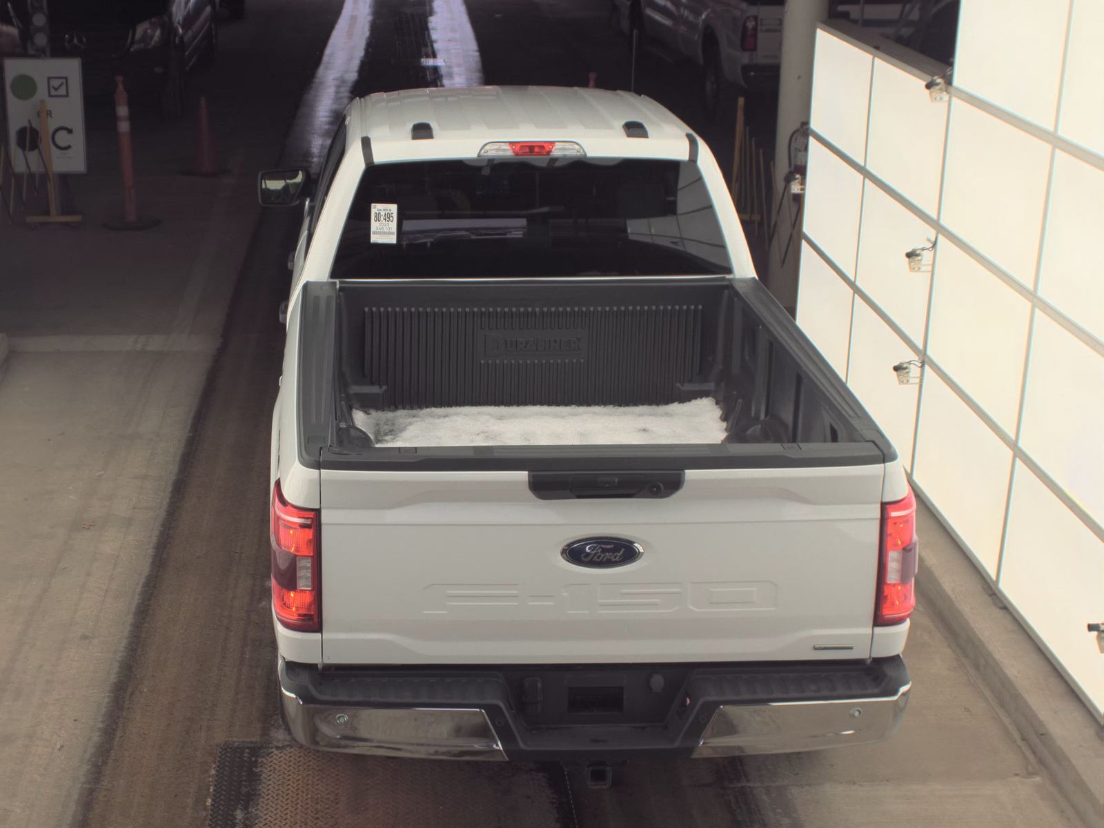 2023 Ford F-150 XLT AWD