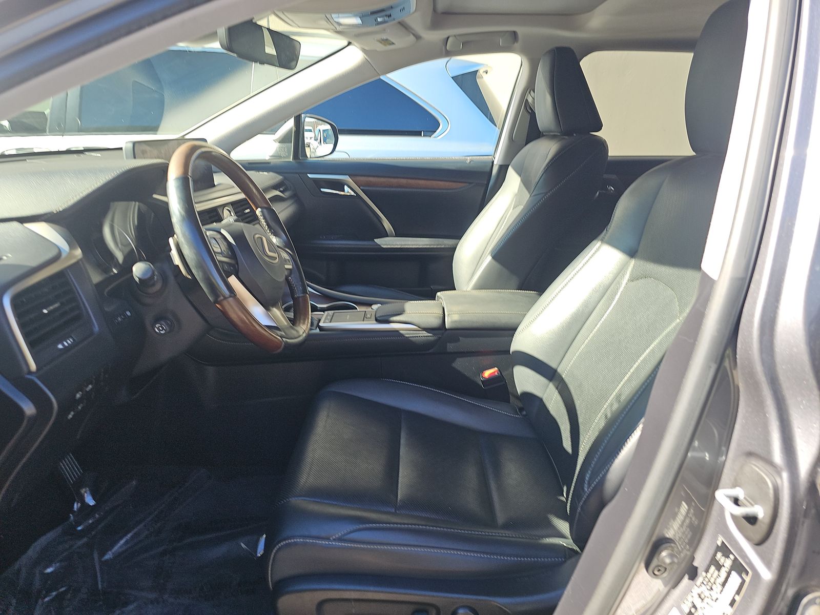 2021 Lexus RX RX 350L FWD