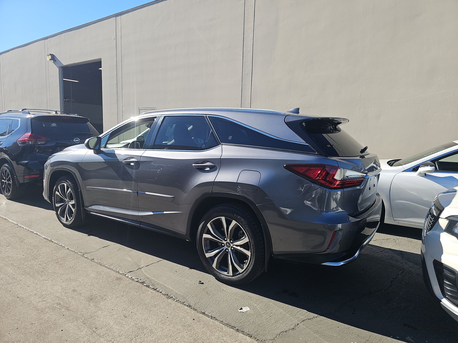2021 Lexus RX RX 350L FWD