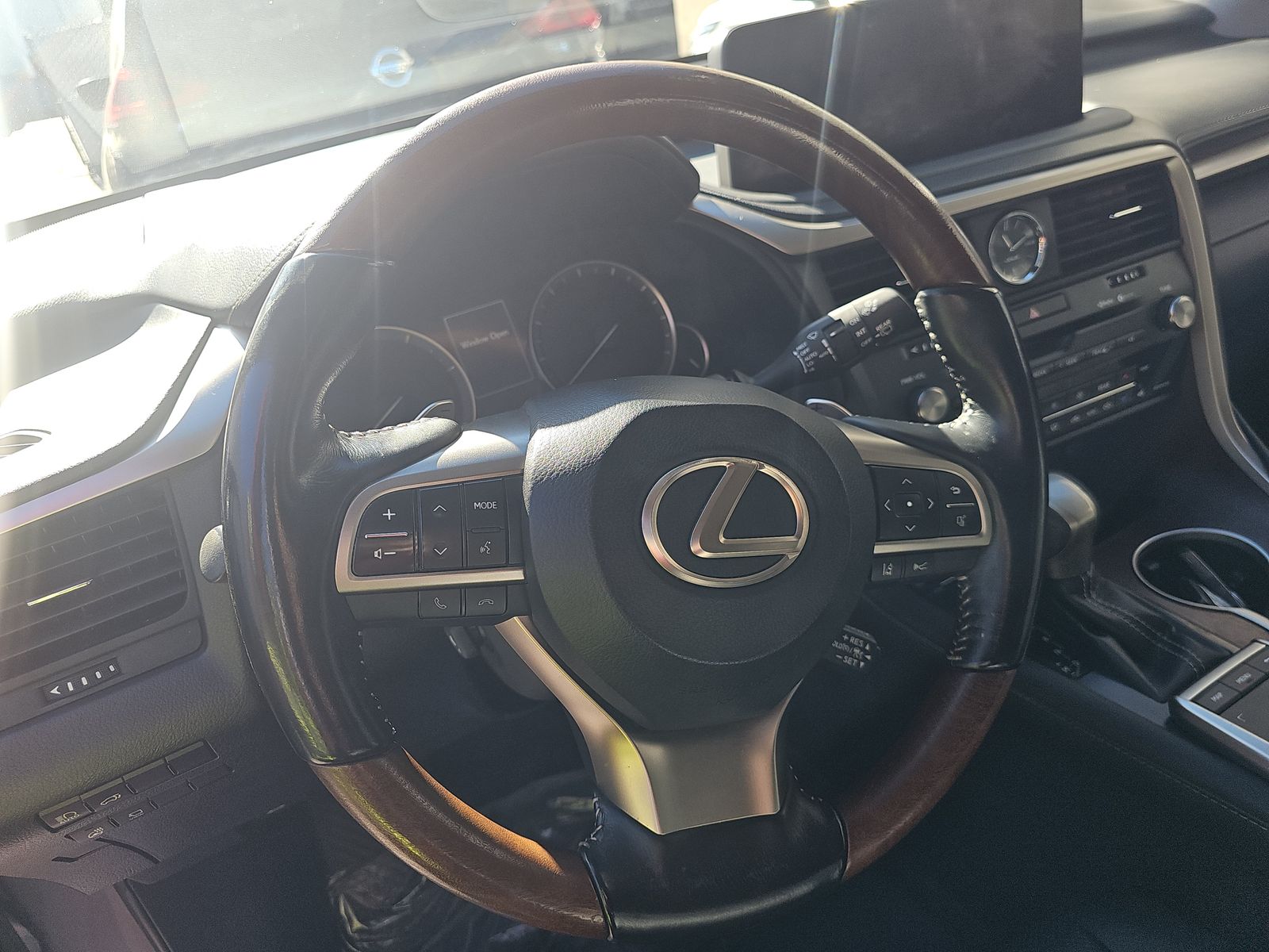 2021 Lexus RX RX 350L FWD