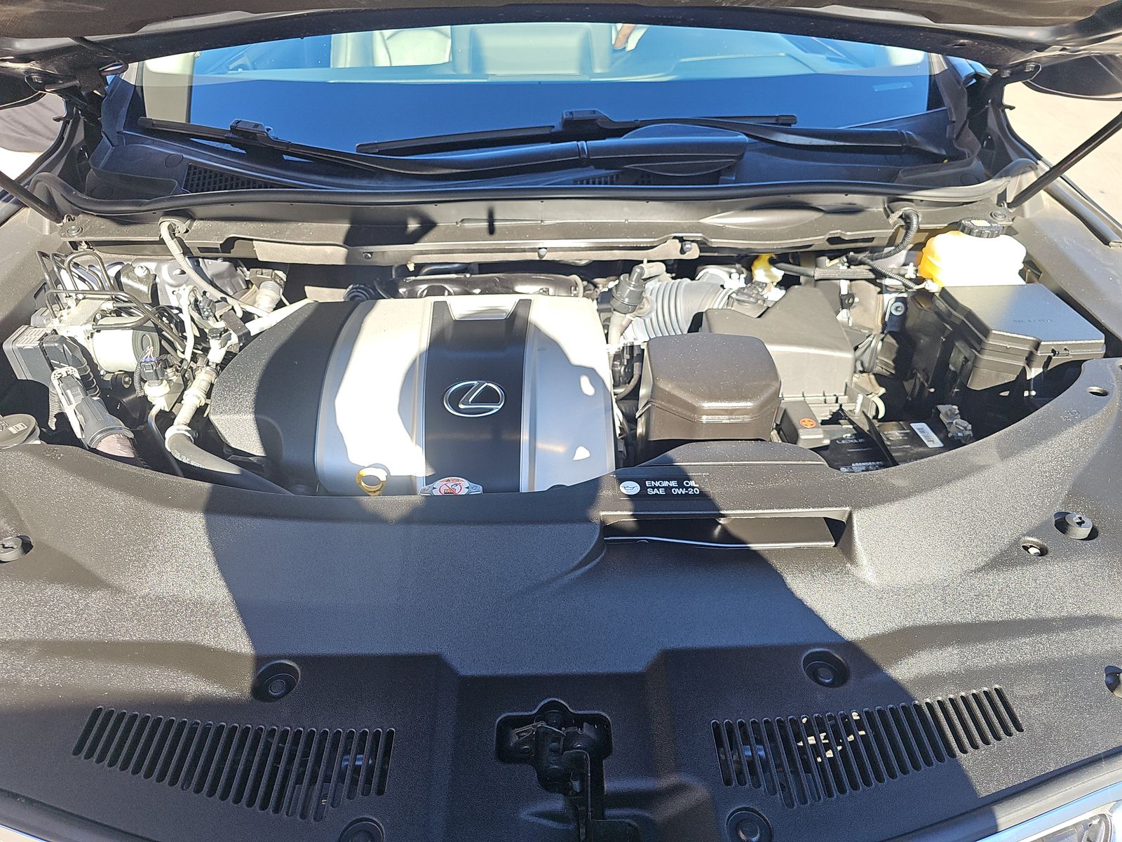 2021 Lexus RX RX 350L FWD