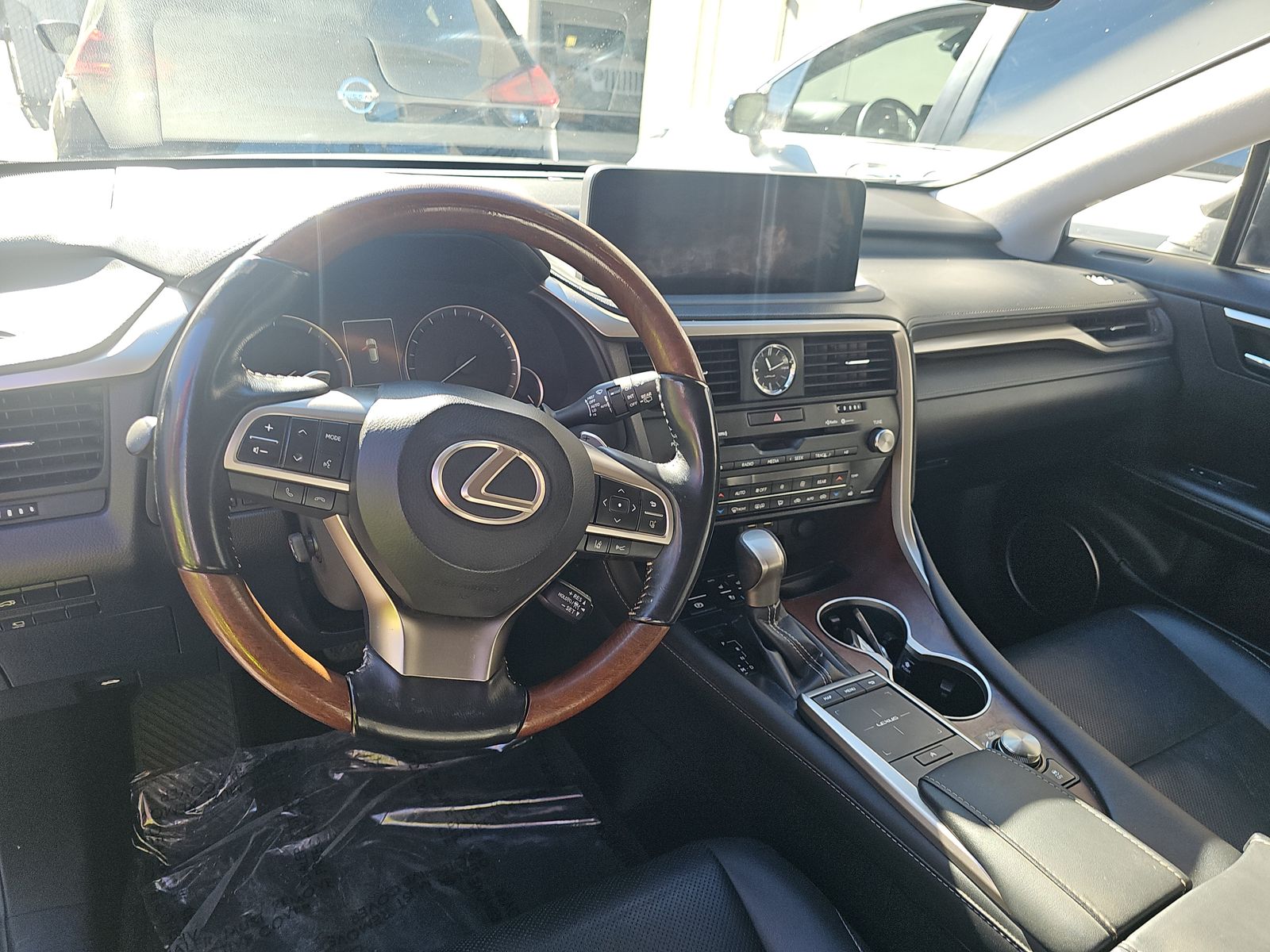 2021 Lexus RX RX 350L FWD