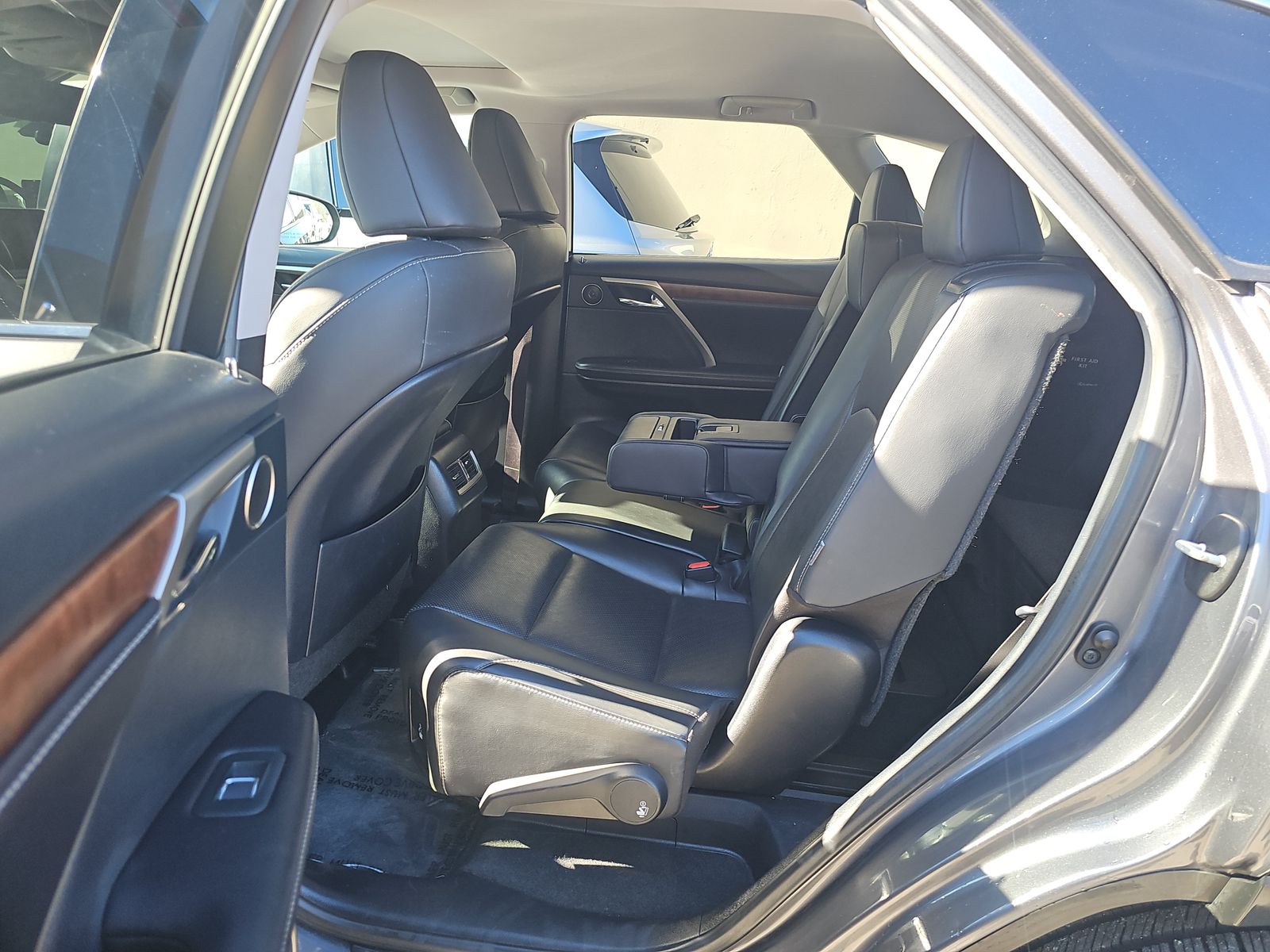 2021 Lexus RX RX 350L FWD