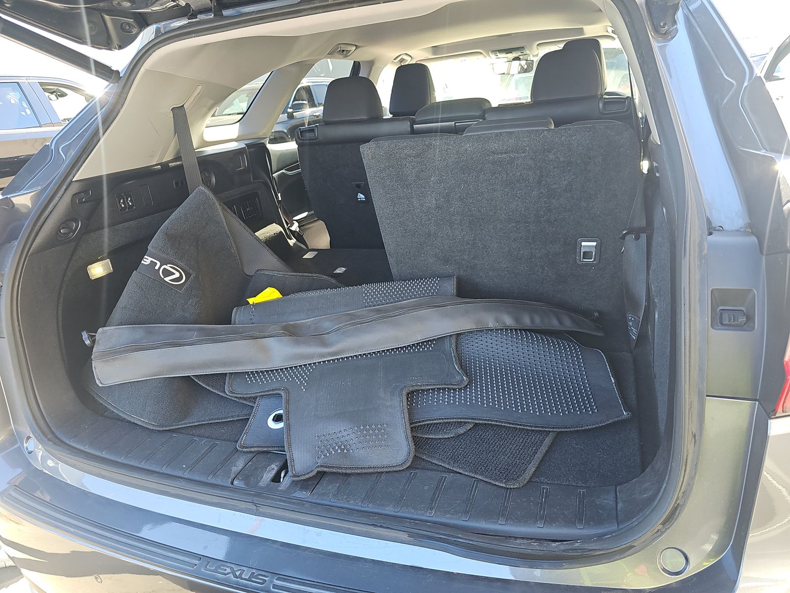 2021 Lexus RX RX 350L FWD