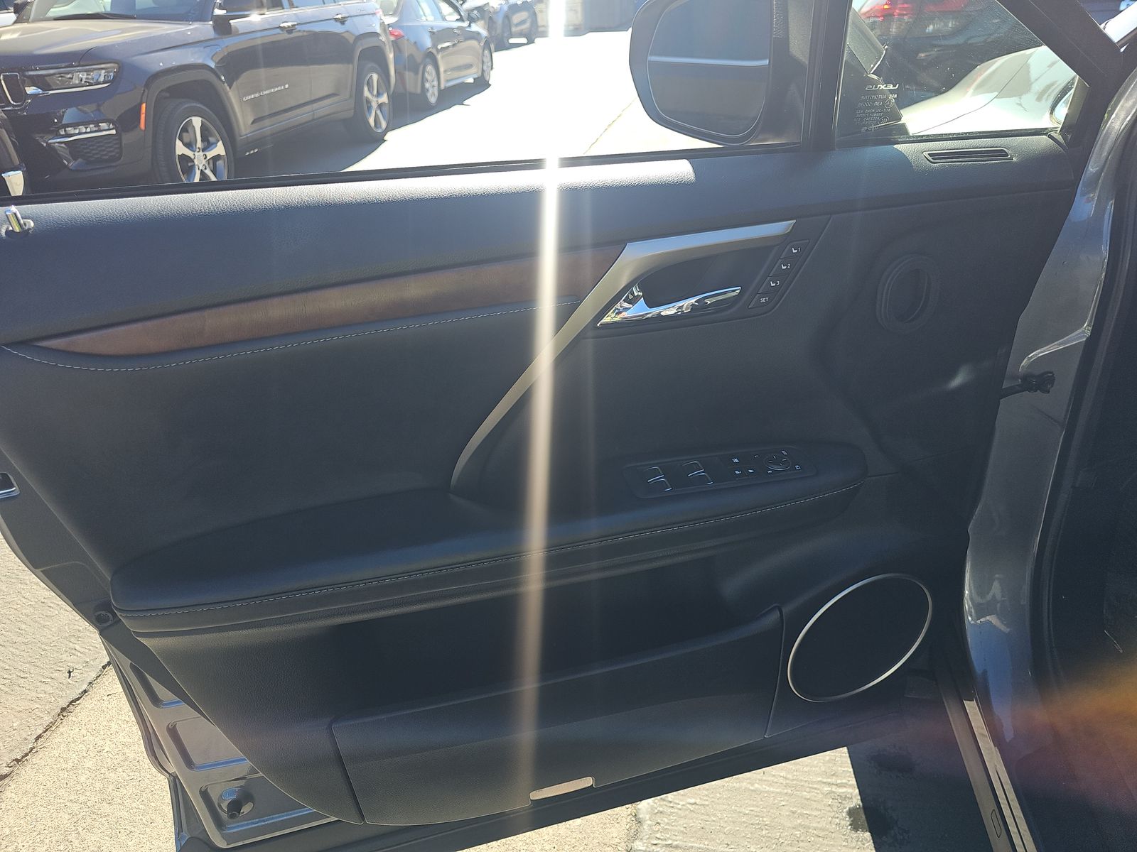 2021 Lexus RX RX 350L FWD