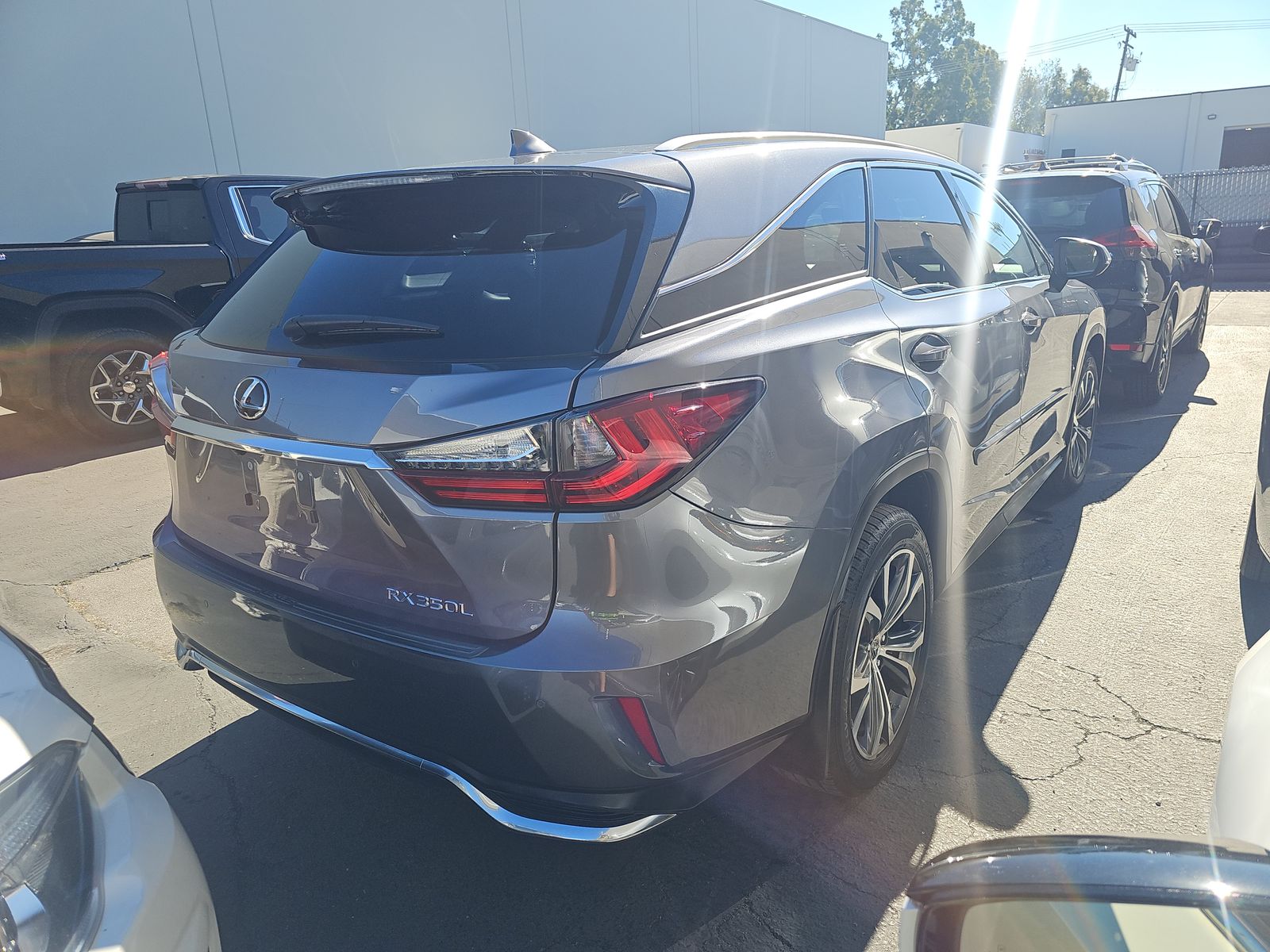 2021 Lexus RX RX 350L FWD