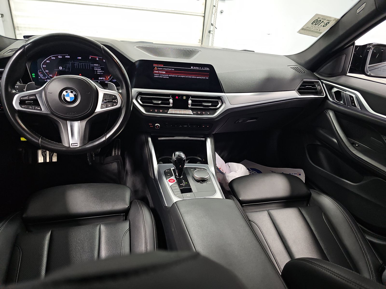 2022 BMW 4 Series 430i RWD