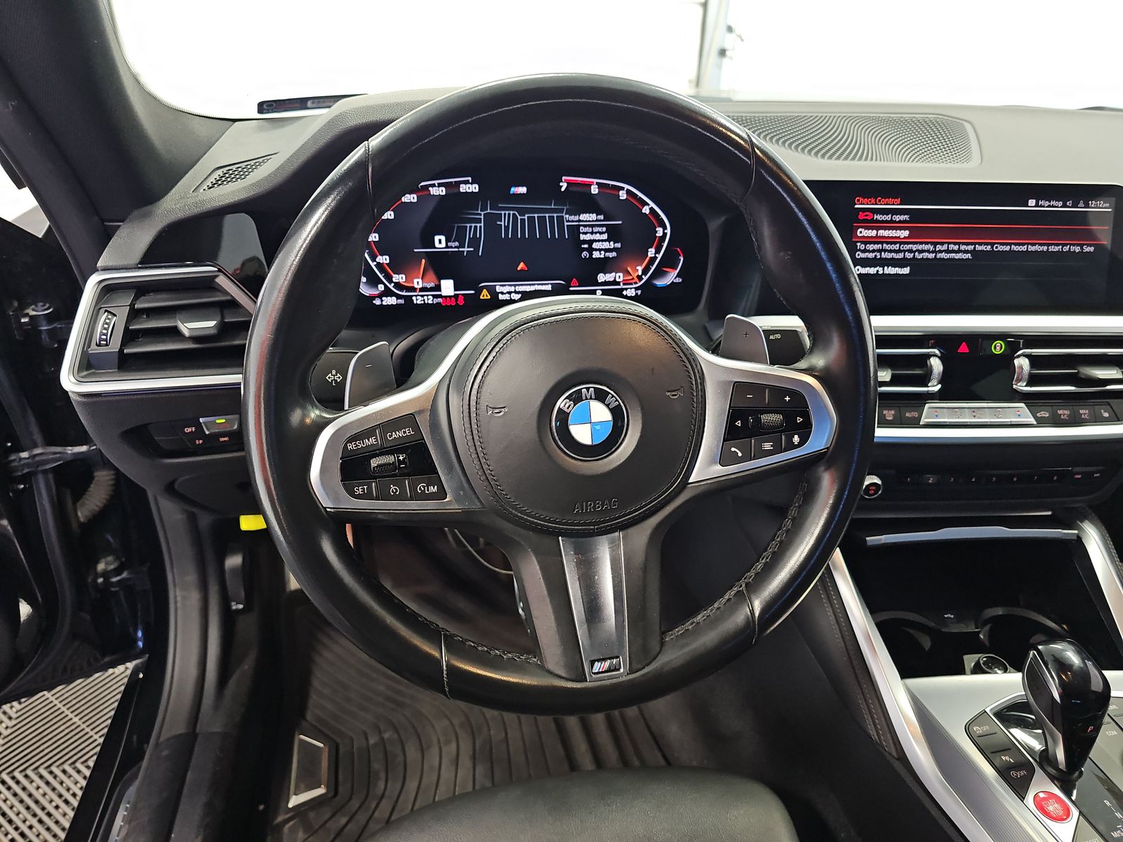 2022 BMW 4 Series 430i RWD