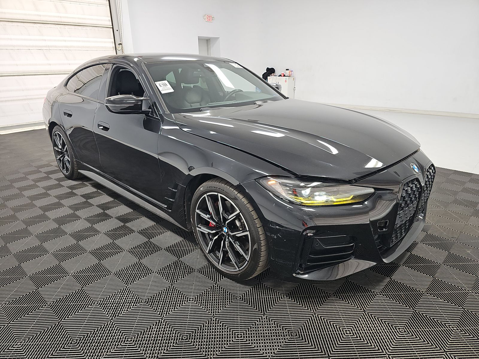 2022 BMW 4 Series 430i RWD