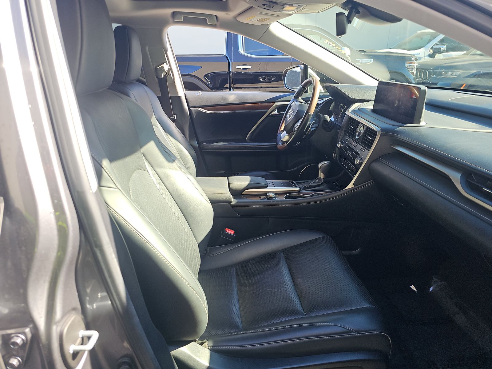 2021 Lexus RX RX 350L FWD