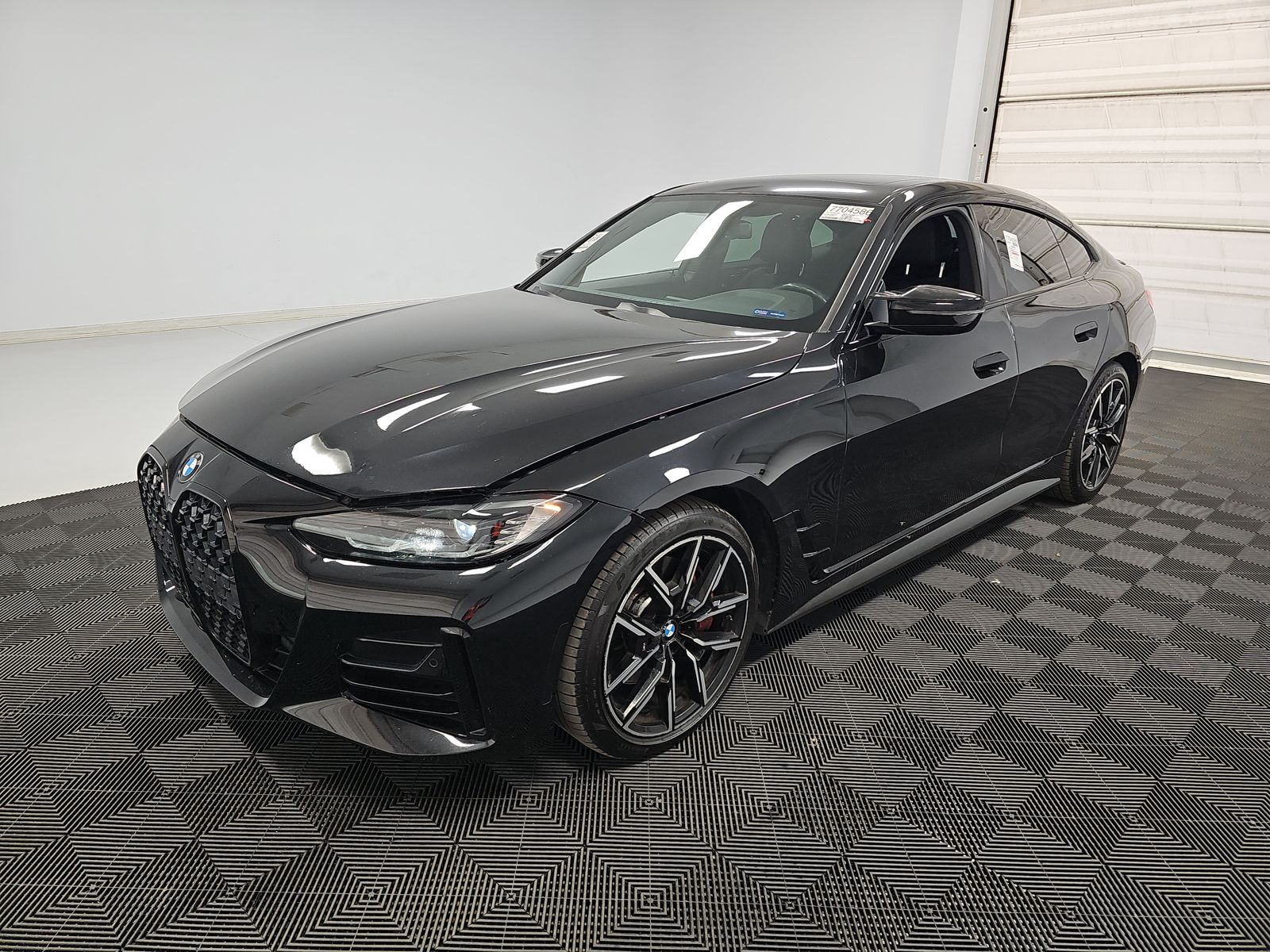 2022 BMW 4 Series 430i RWD
