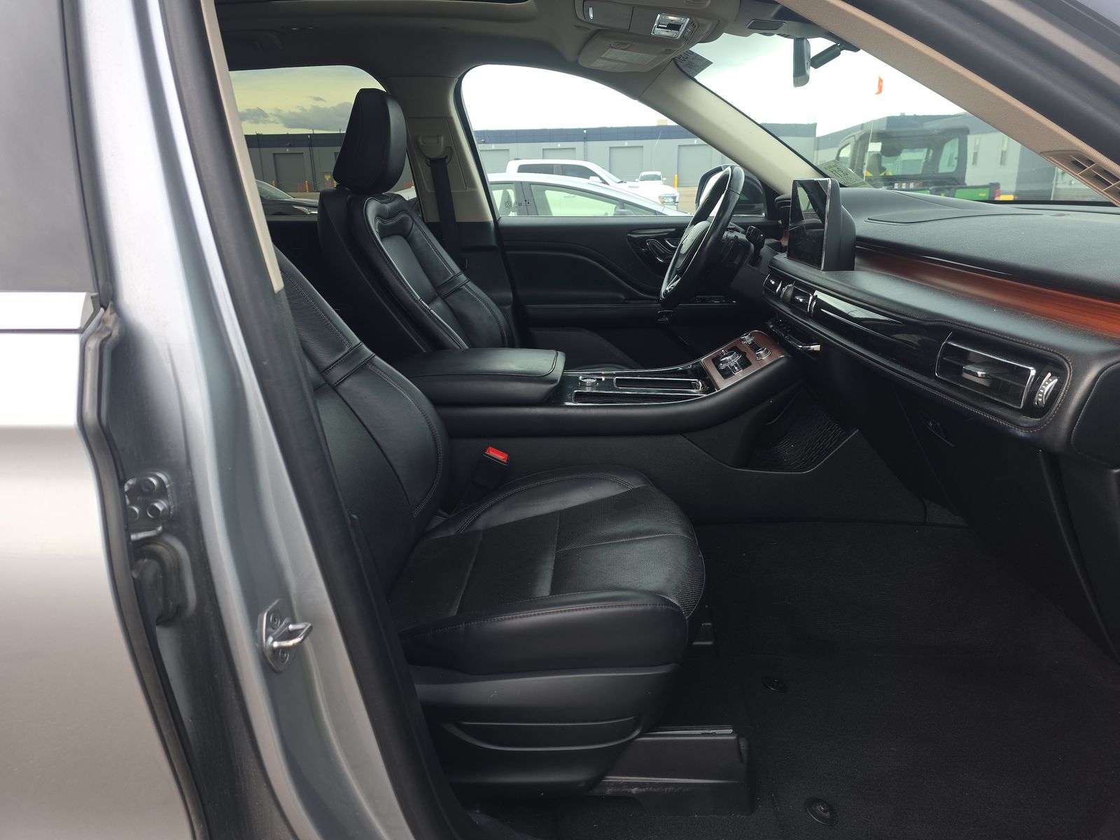 2022 Lincoln Aviator Reserve AWD