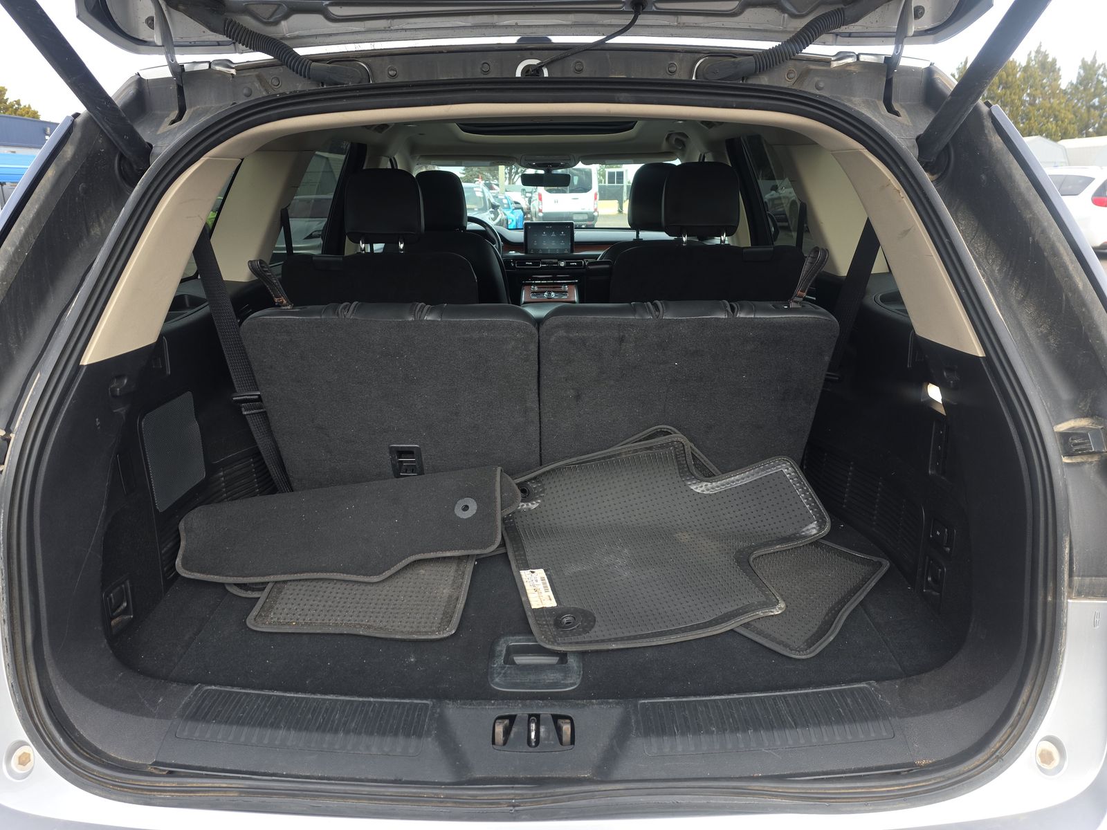 2022 Lincoln Aviator Reserve AWD