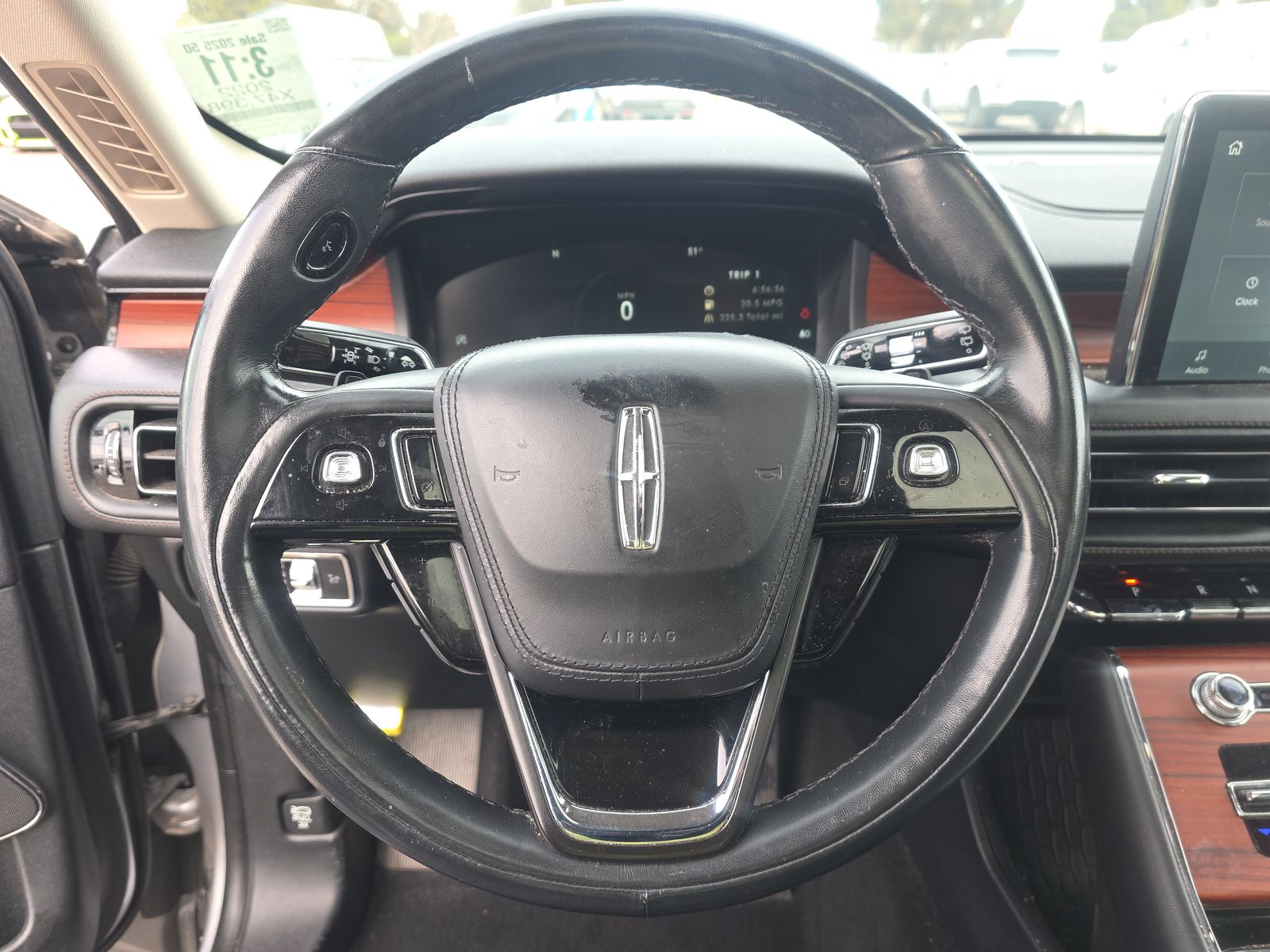 2022 Lincoln Aviator Reserve AWD