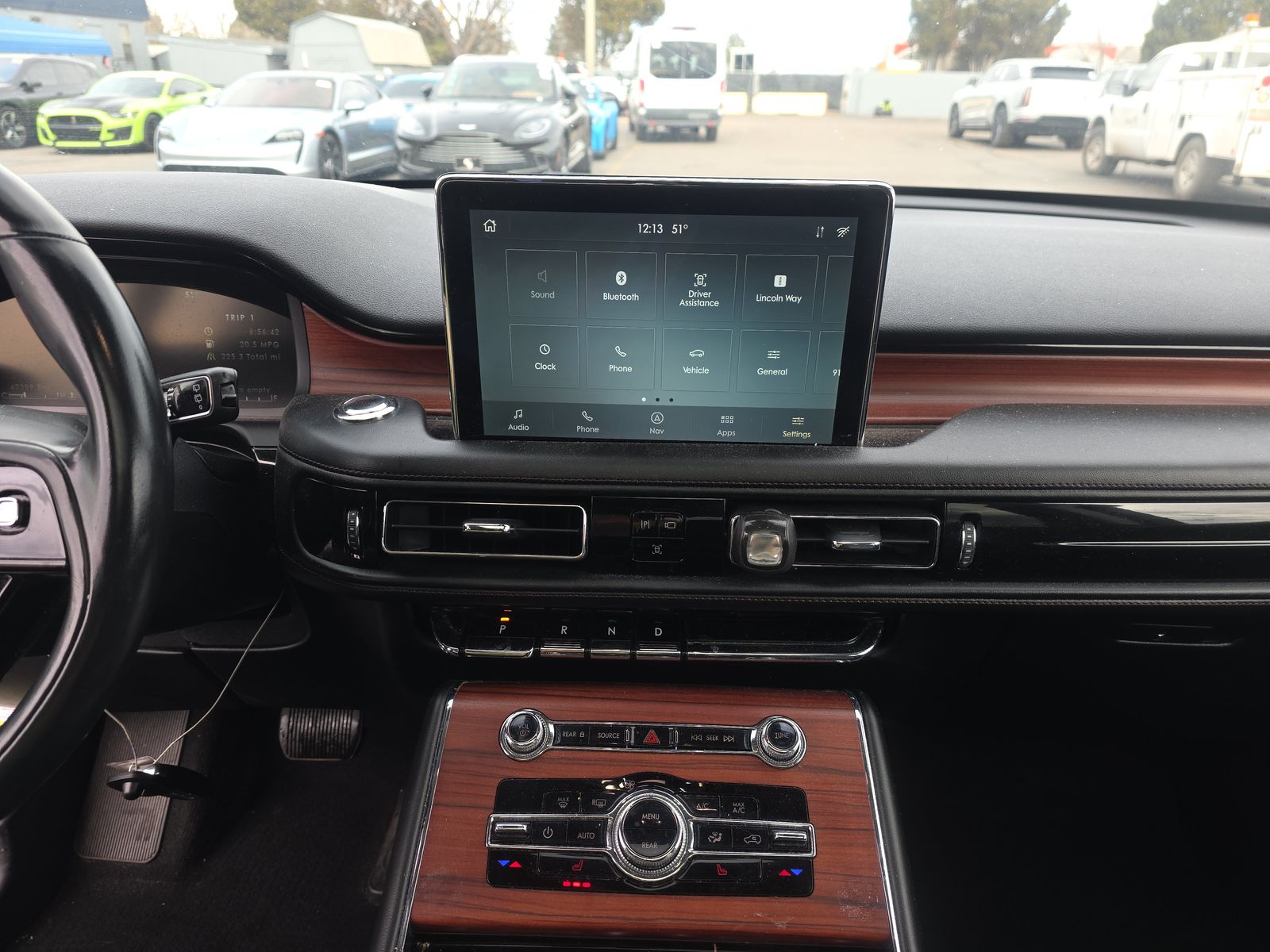 2022 Lincoln Aviator Reserve AWD