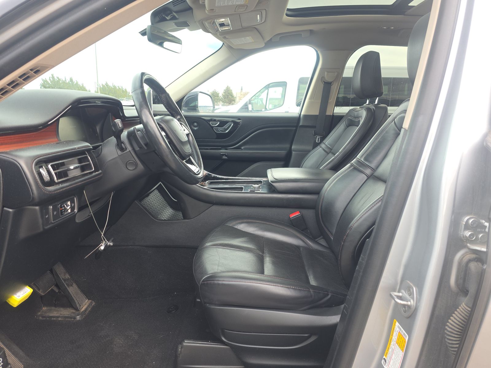 2022 Lincoln Aviator Reserve AWD