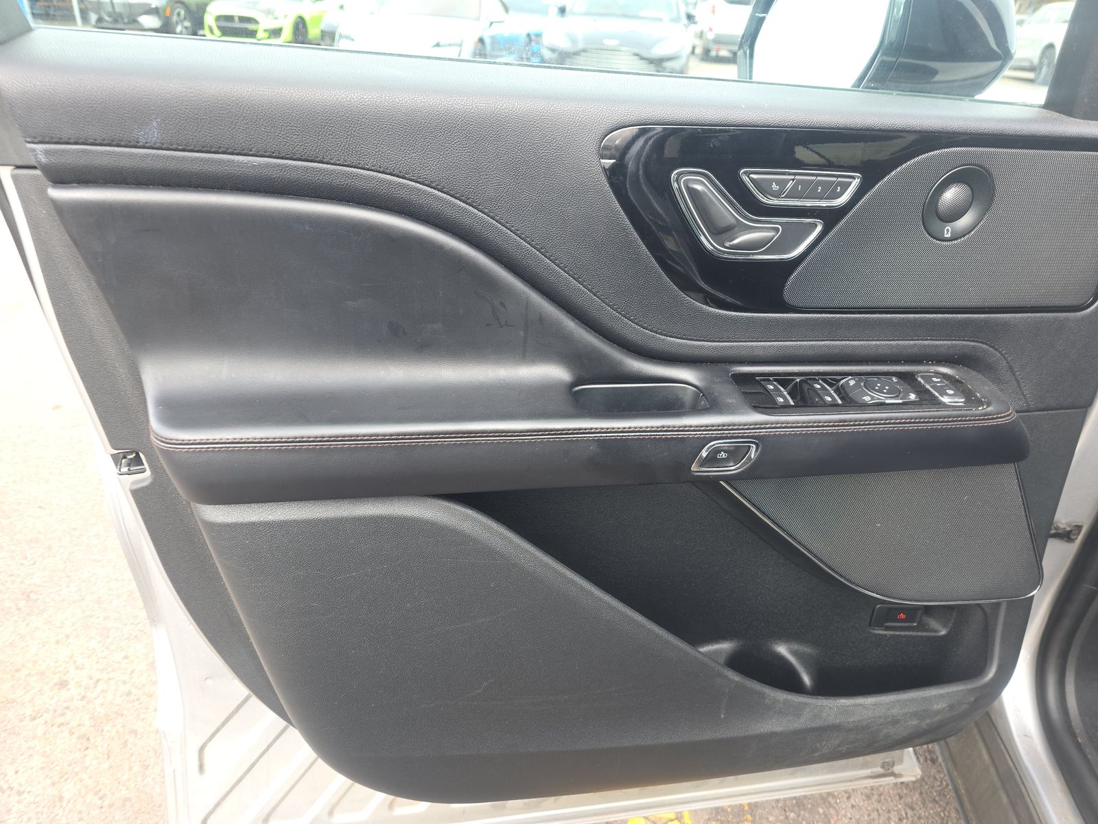 2022 Lincoln Aviator Reserve AWD