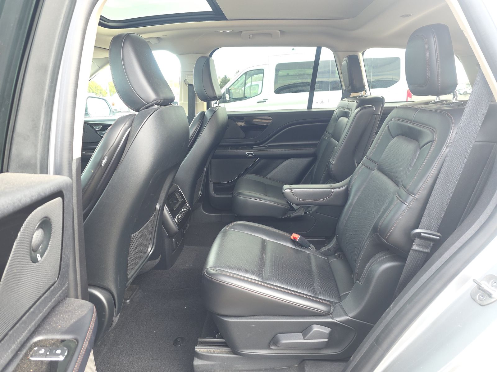 2022 Lincoln Aviator Reserve AWD