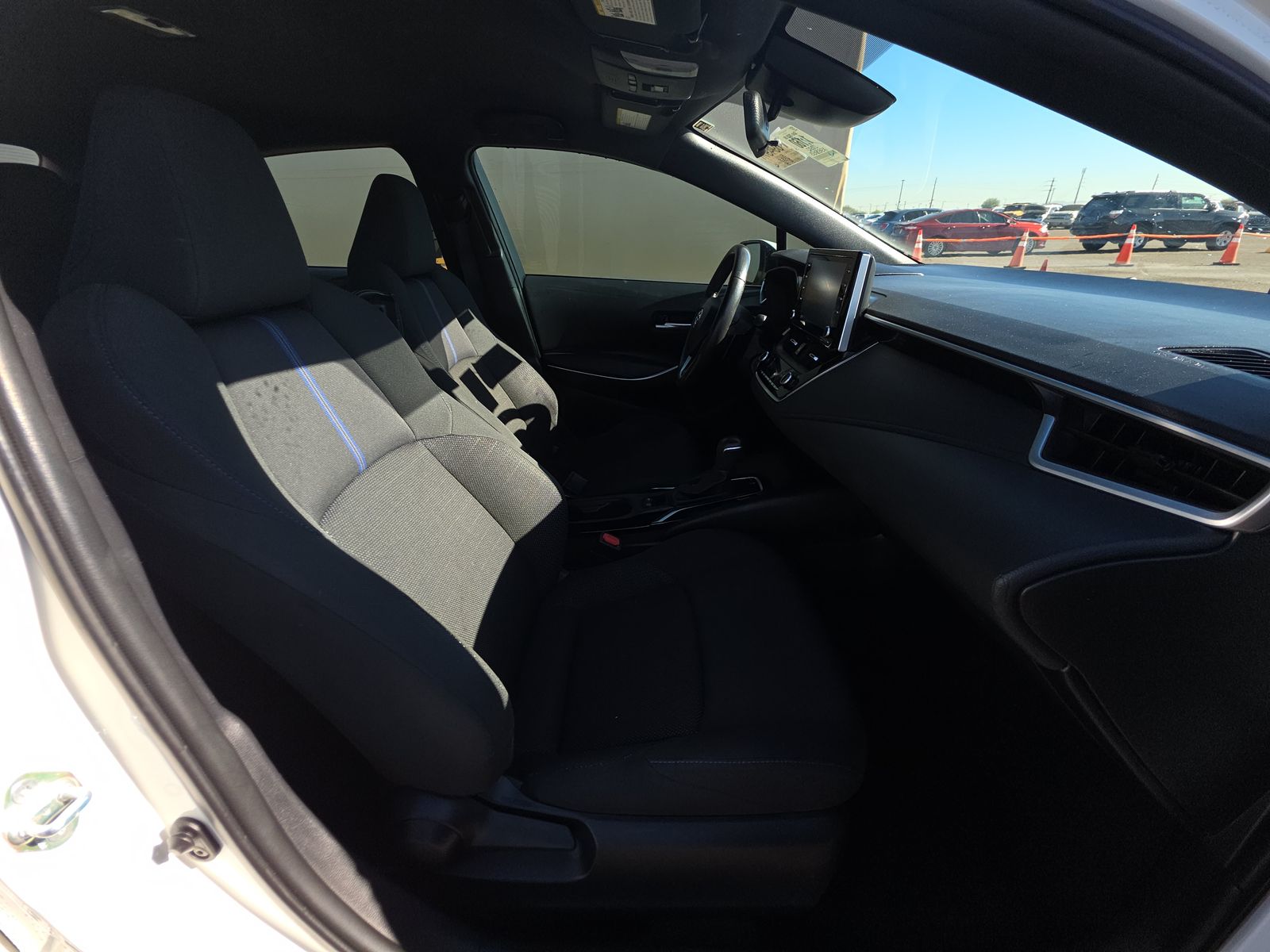 2020 Toyota Corolla SE FWD