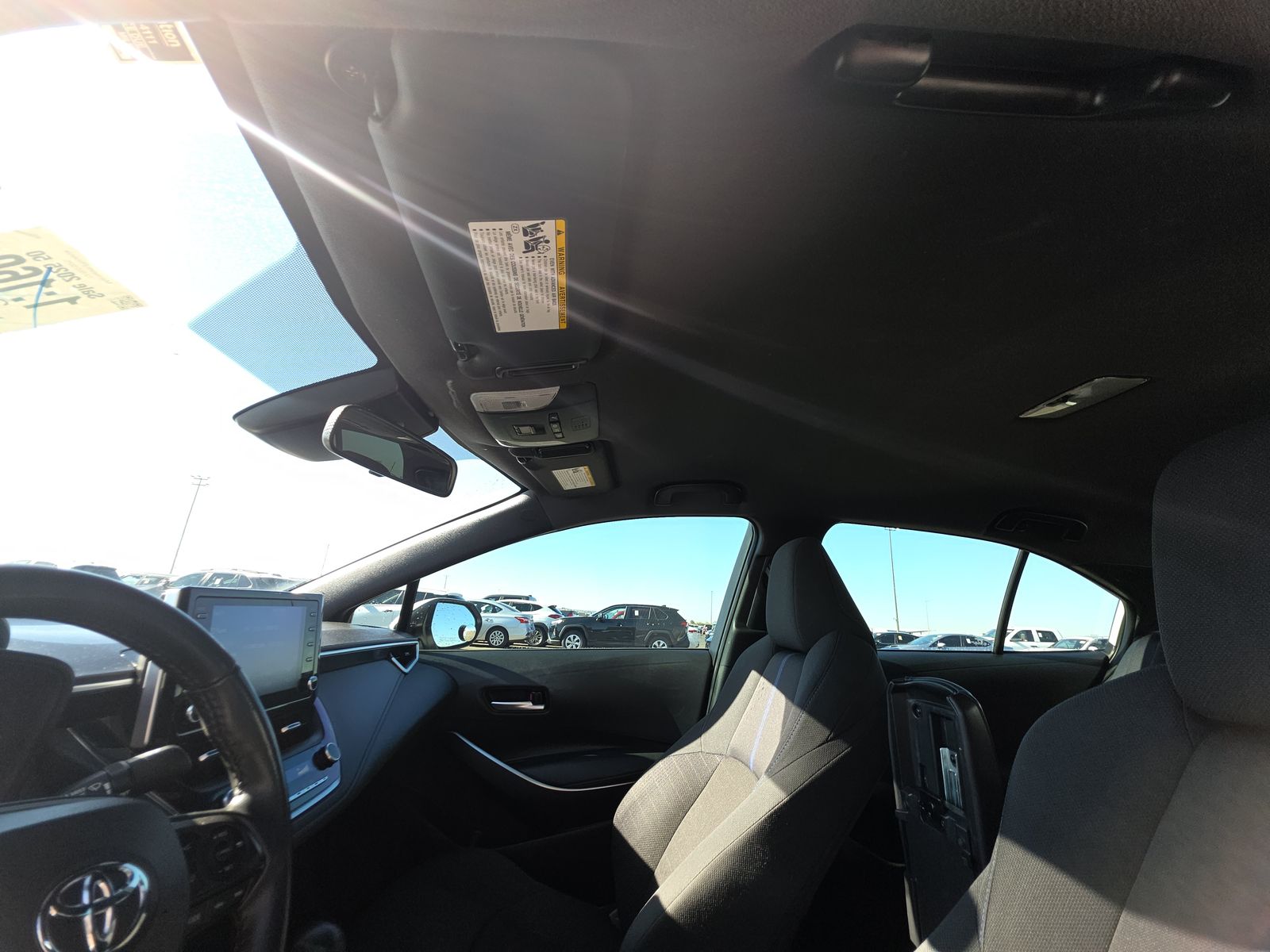 2020 Toyota Corolla SE FWD