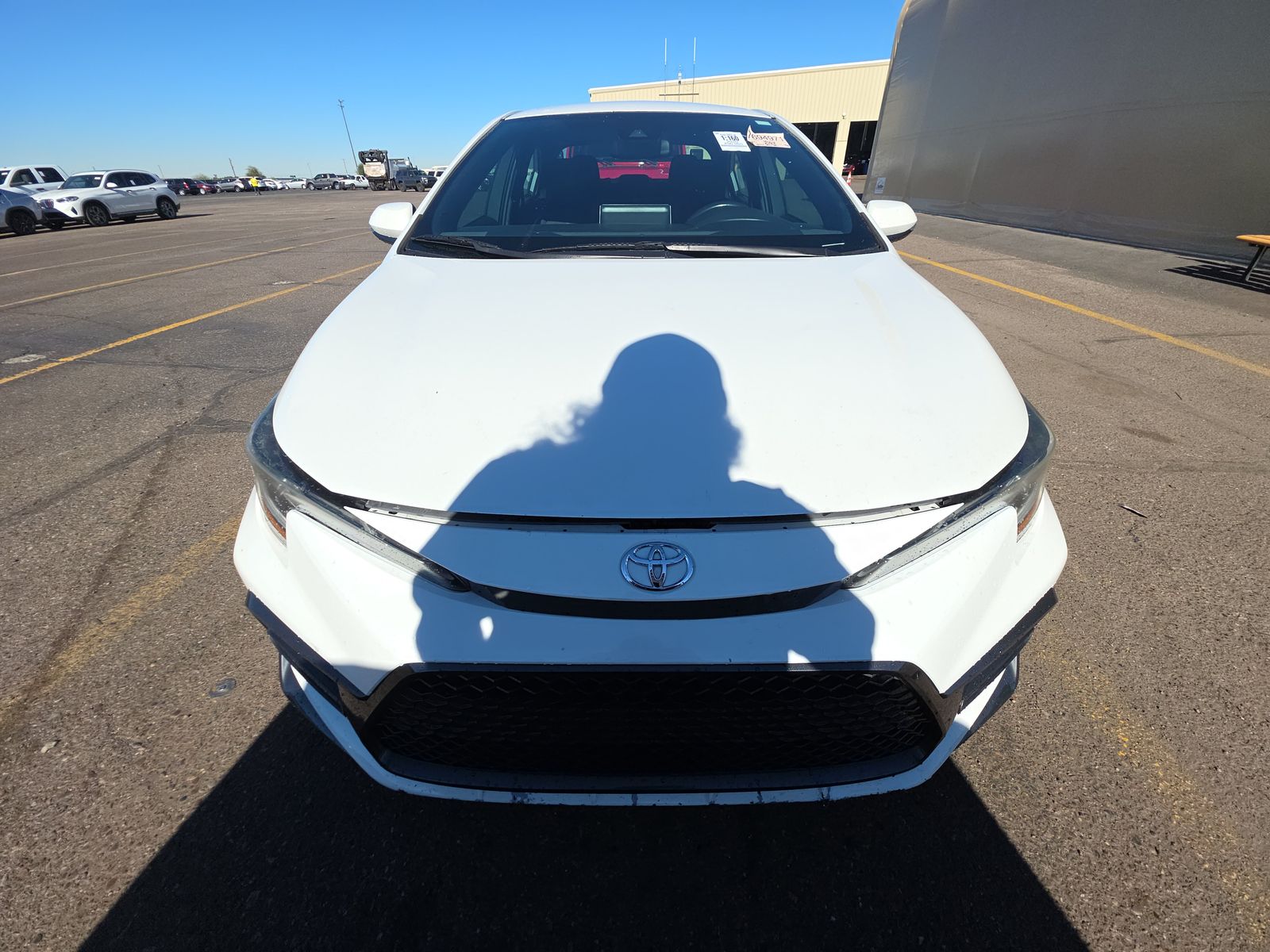 2020 Toyota Corolla SE FWD