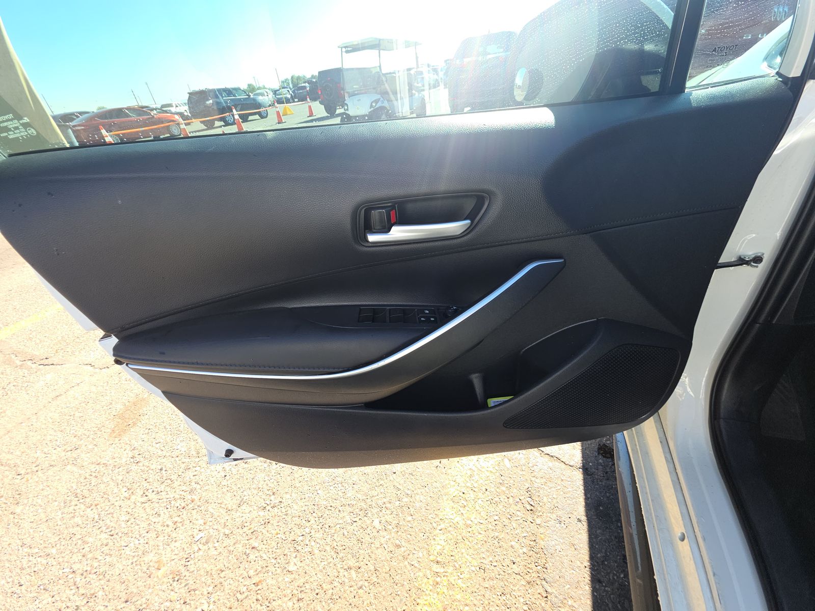 2020 Toyota Corolla SE FWD