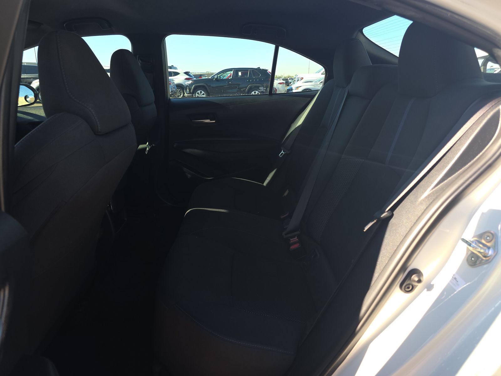 2020 Toyota Corolla SE FWD