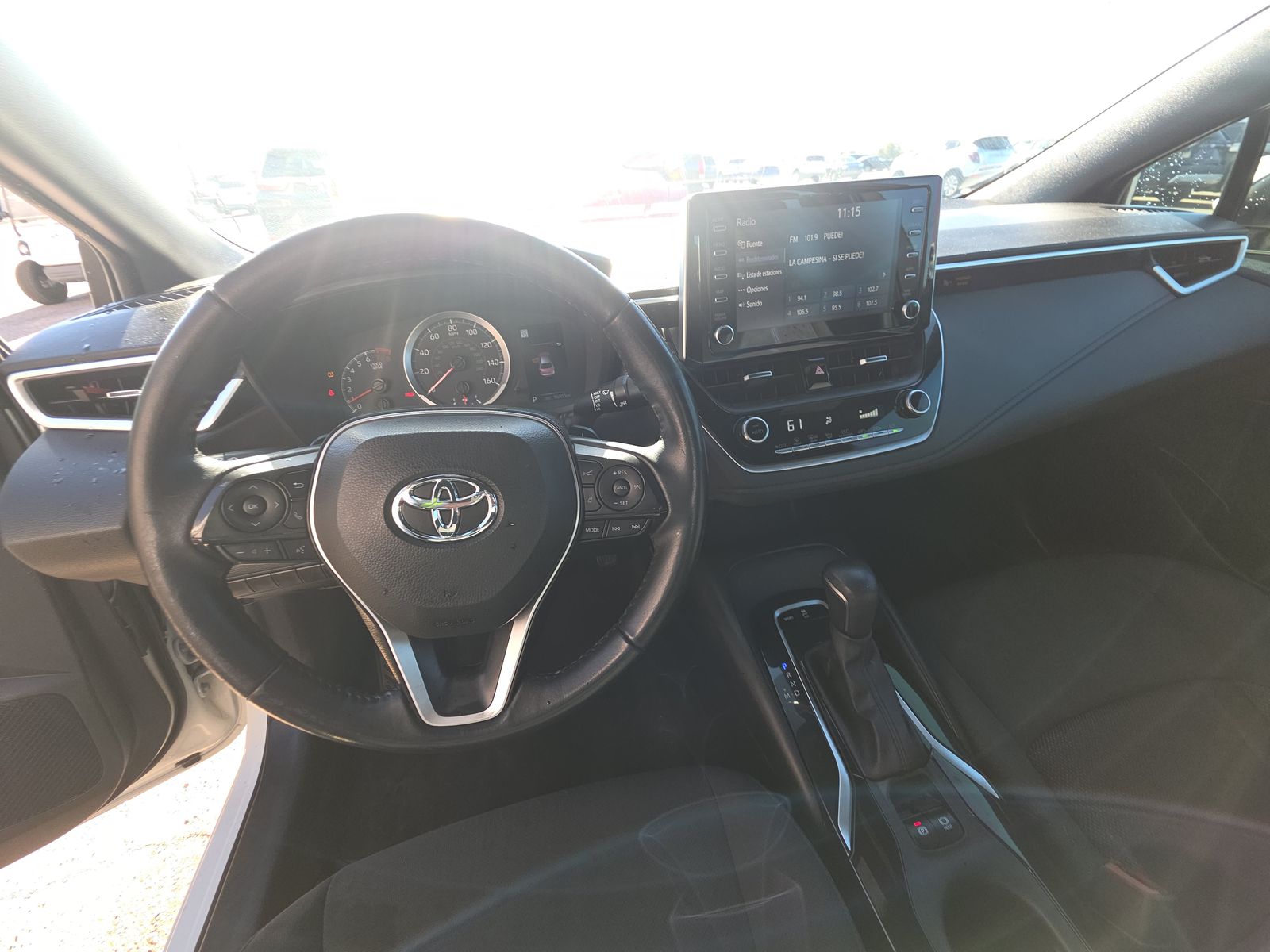 2020 Toyota Corolla SE FWD