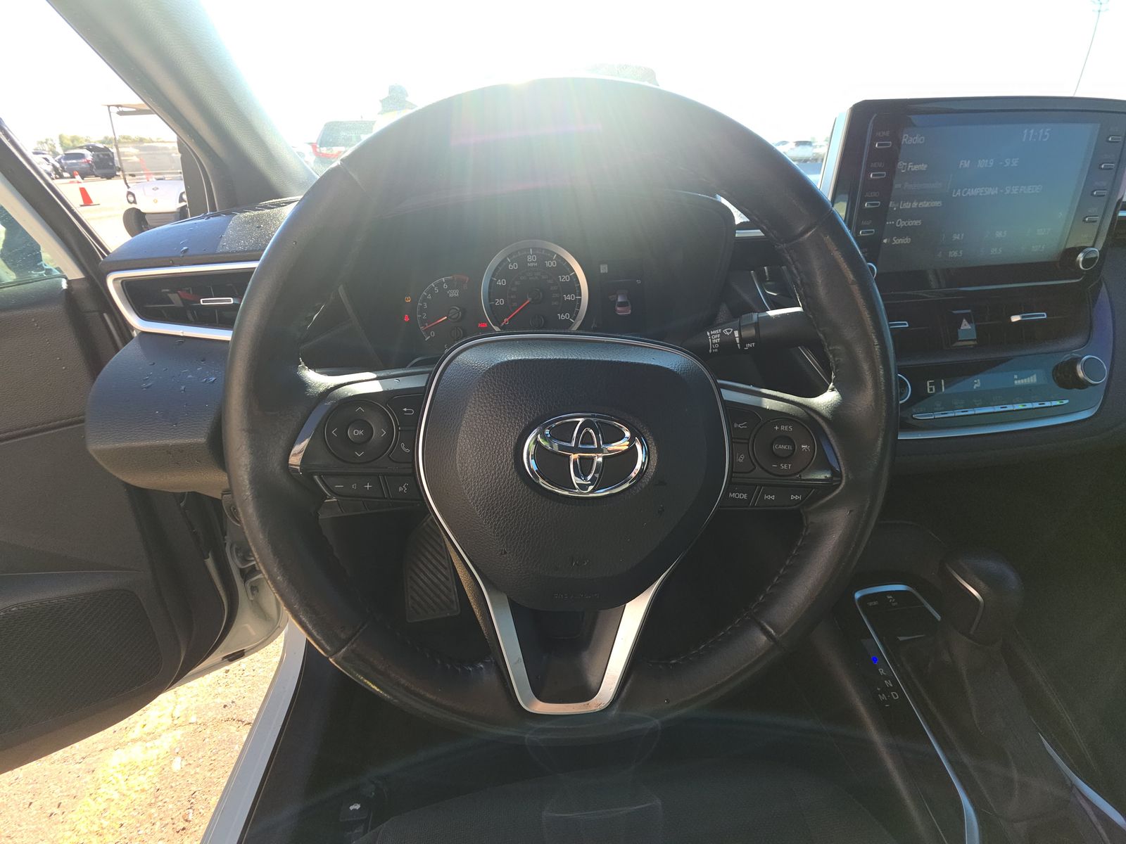 2020 Toyota Corolla SE FWD