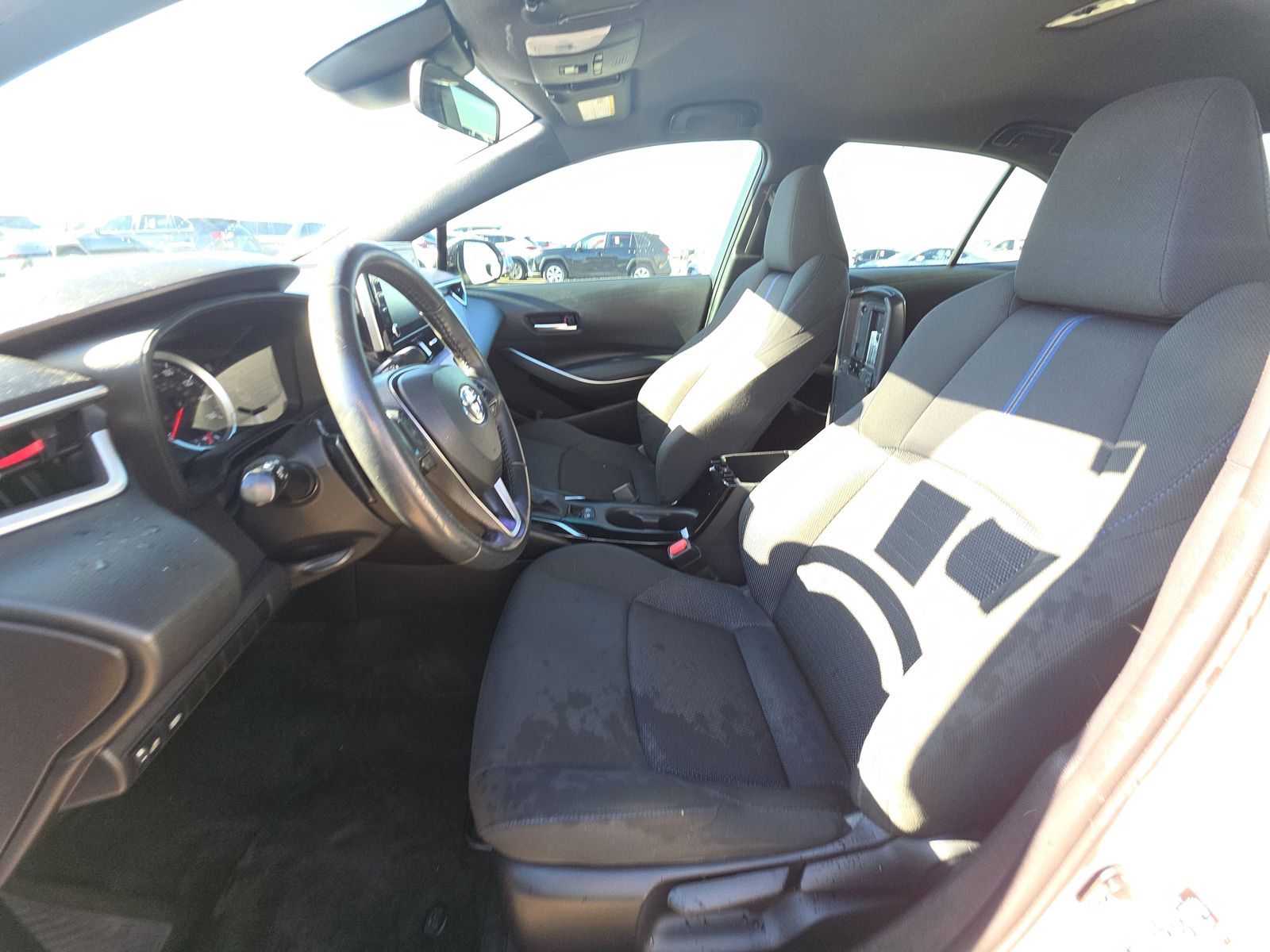 2020 Toyota Corolla SE FWD