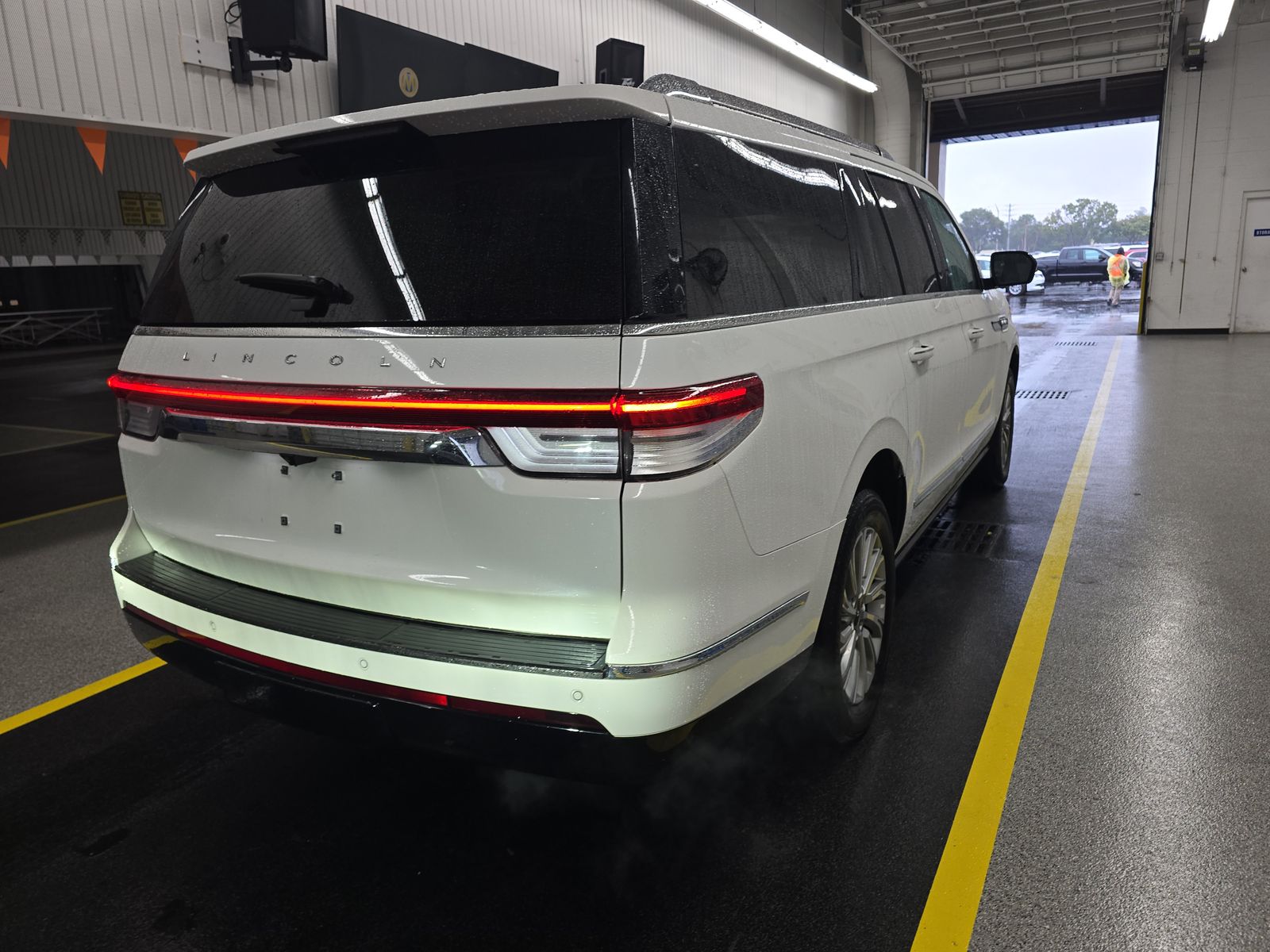 2024 Lincoln Navigator L Premiere AWD