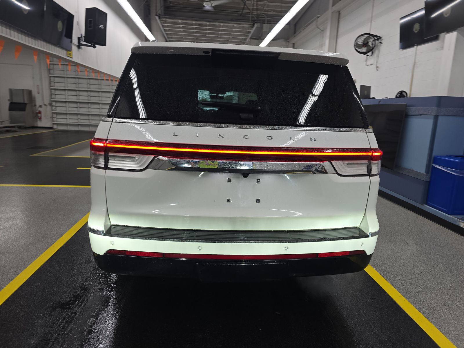 2024 Lincoln Navigator L Premiere AWD