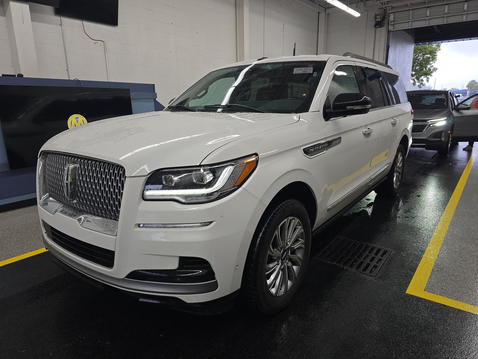 2024 Lincoln Navigator L Premiere AWD
