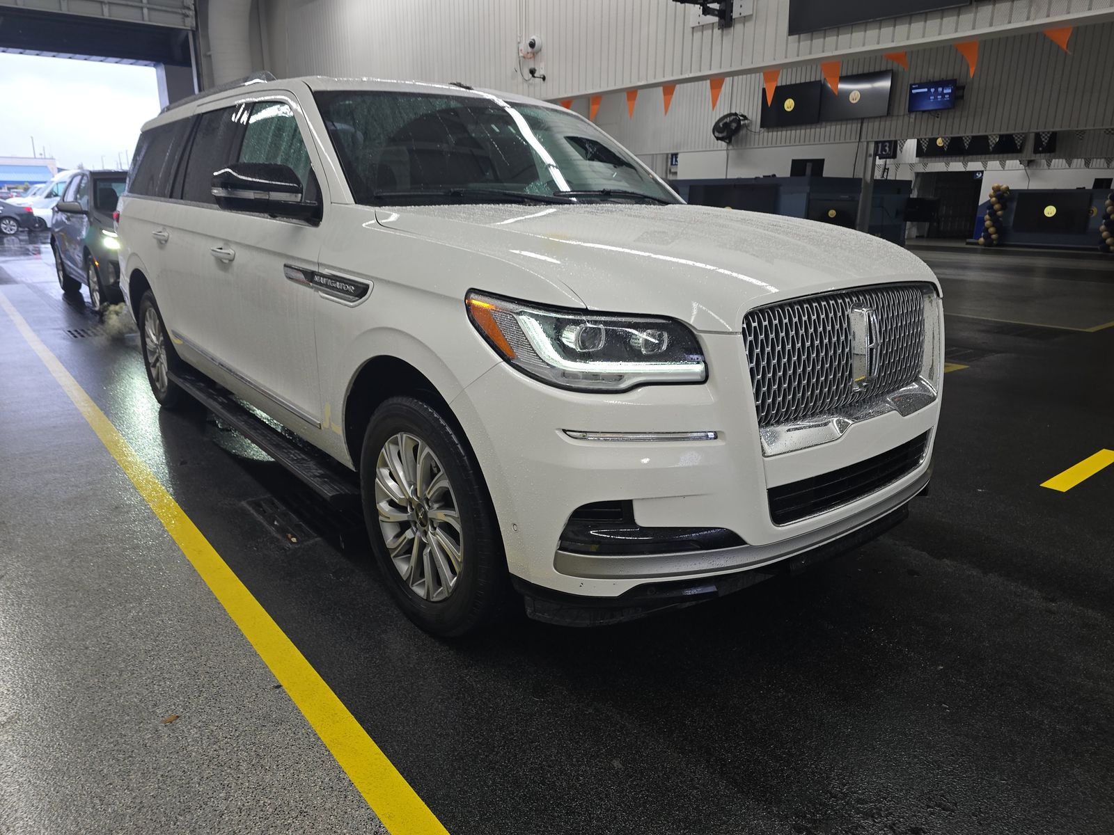 2024 Lincoln Navigator L Premiere AWD