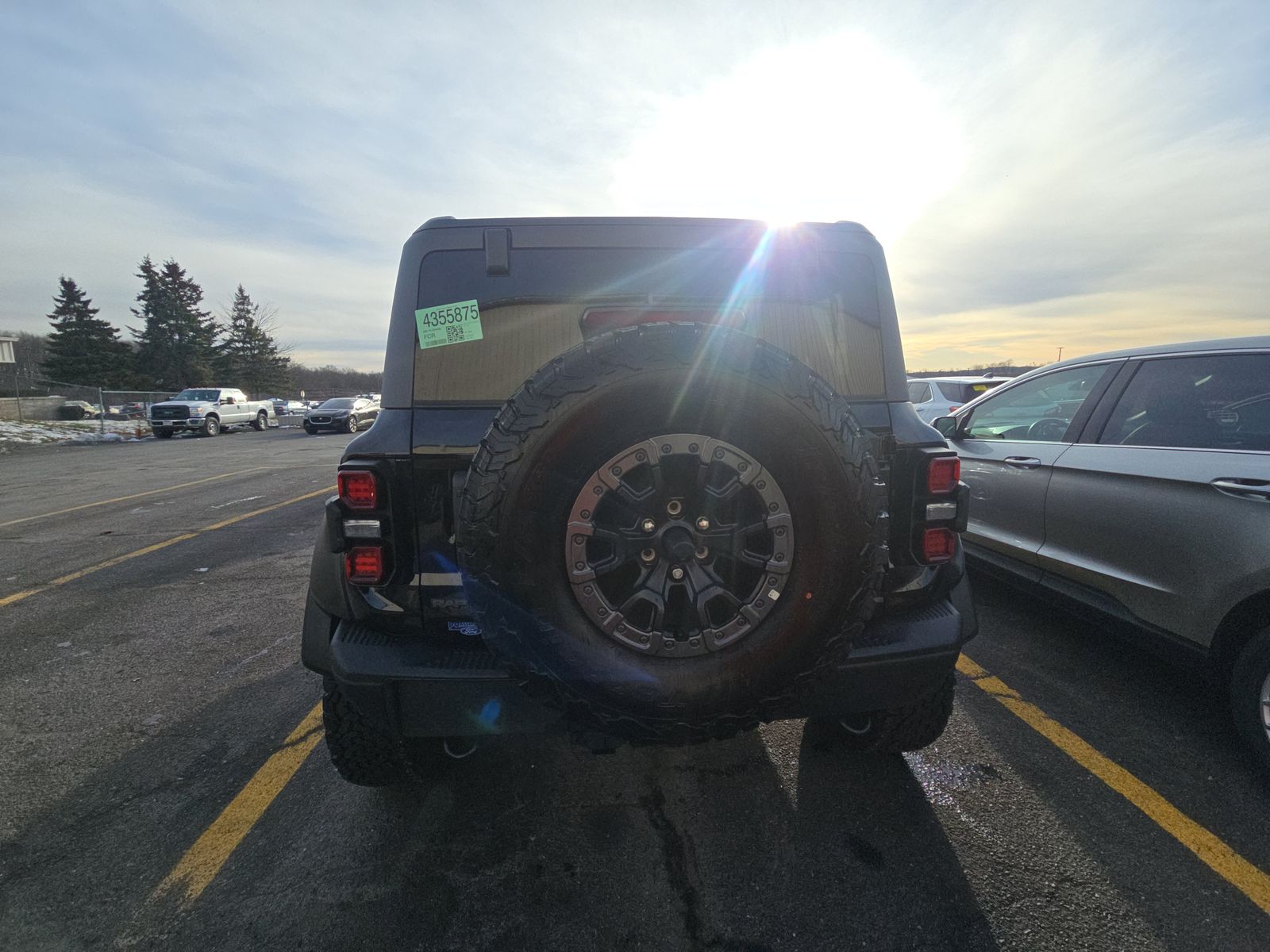 FORD BRONCO - 6