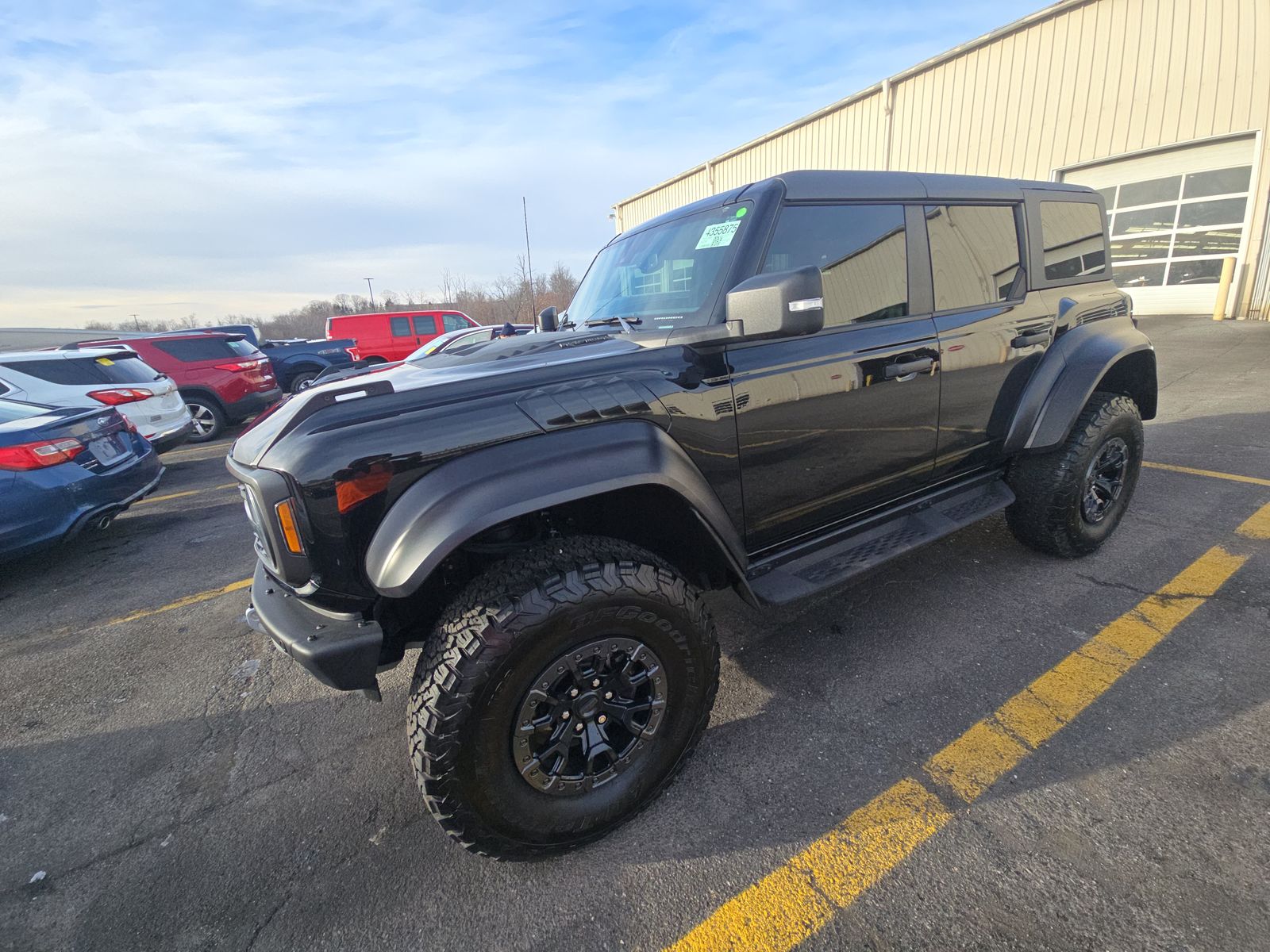 FORD BRONCO - 1