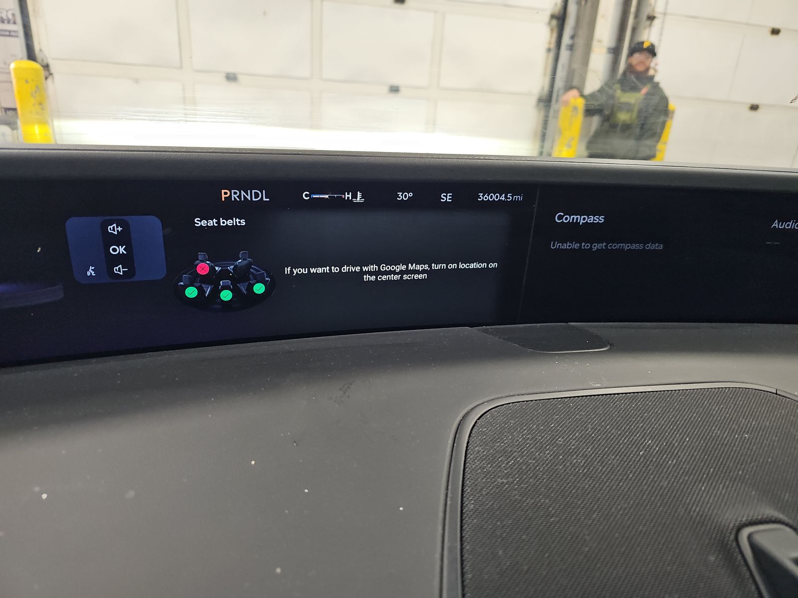 2024 Lincoln Nautilus Reserve AWD