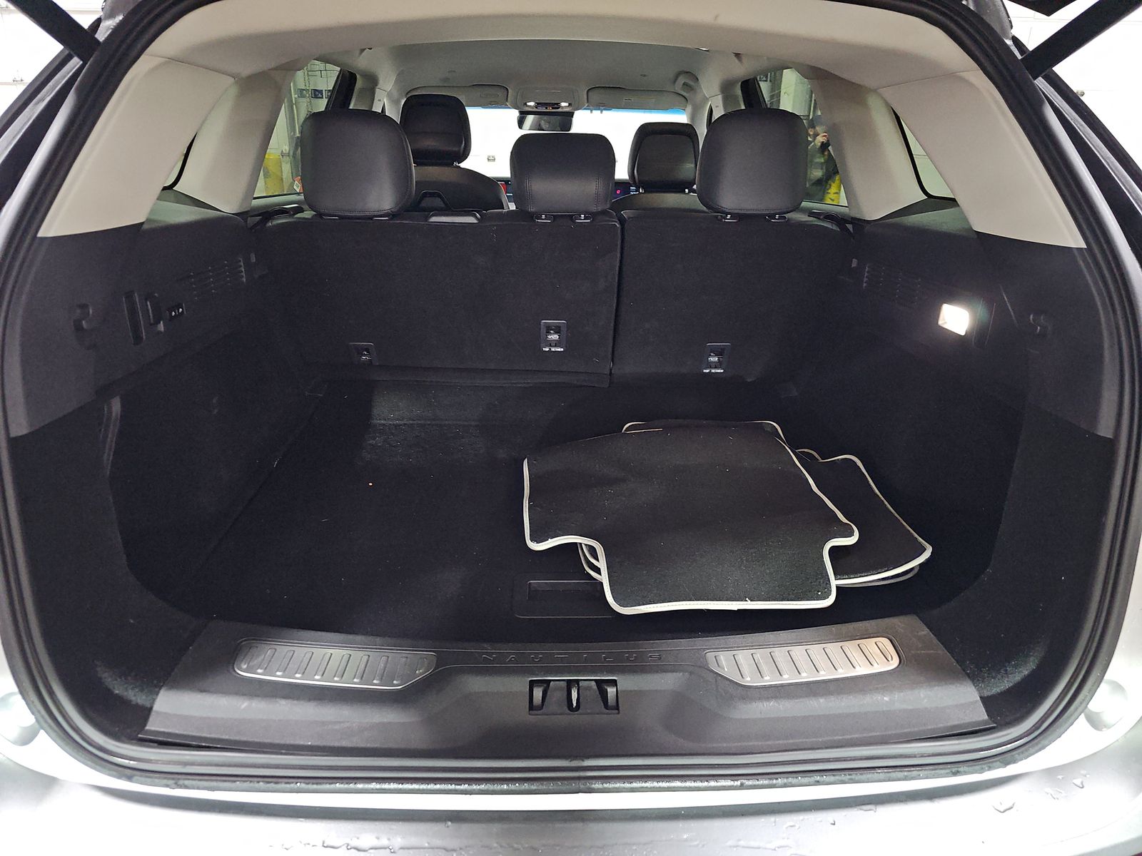 2024 Lincoln Nautilus Reserve AWD