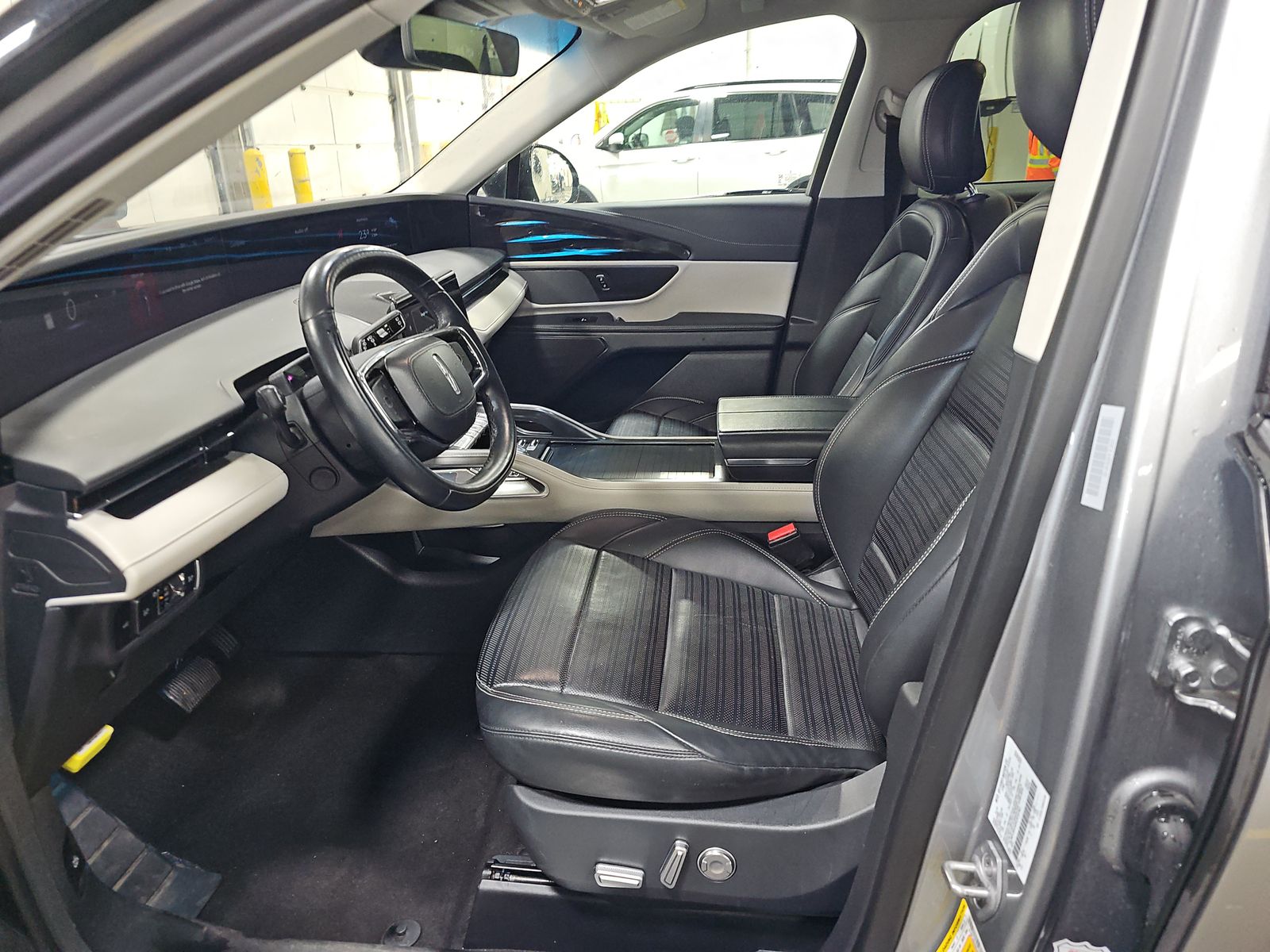 2024 Lincoln Nautilus Reserve AWD