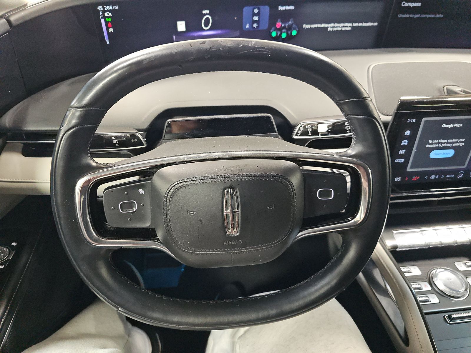 2024 Lincoln Nautilus Reserve AWD