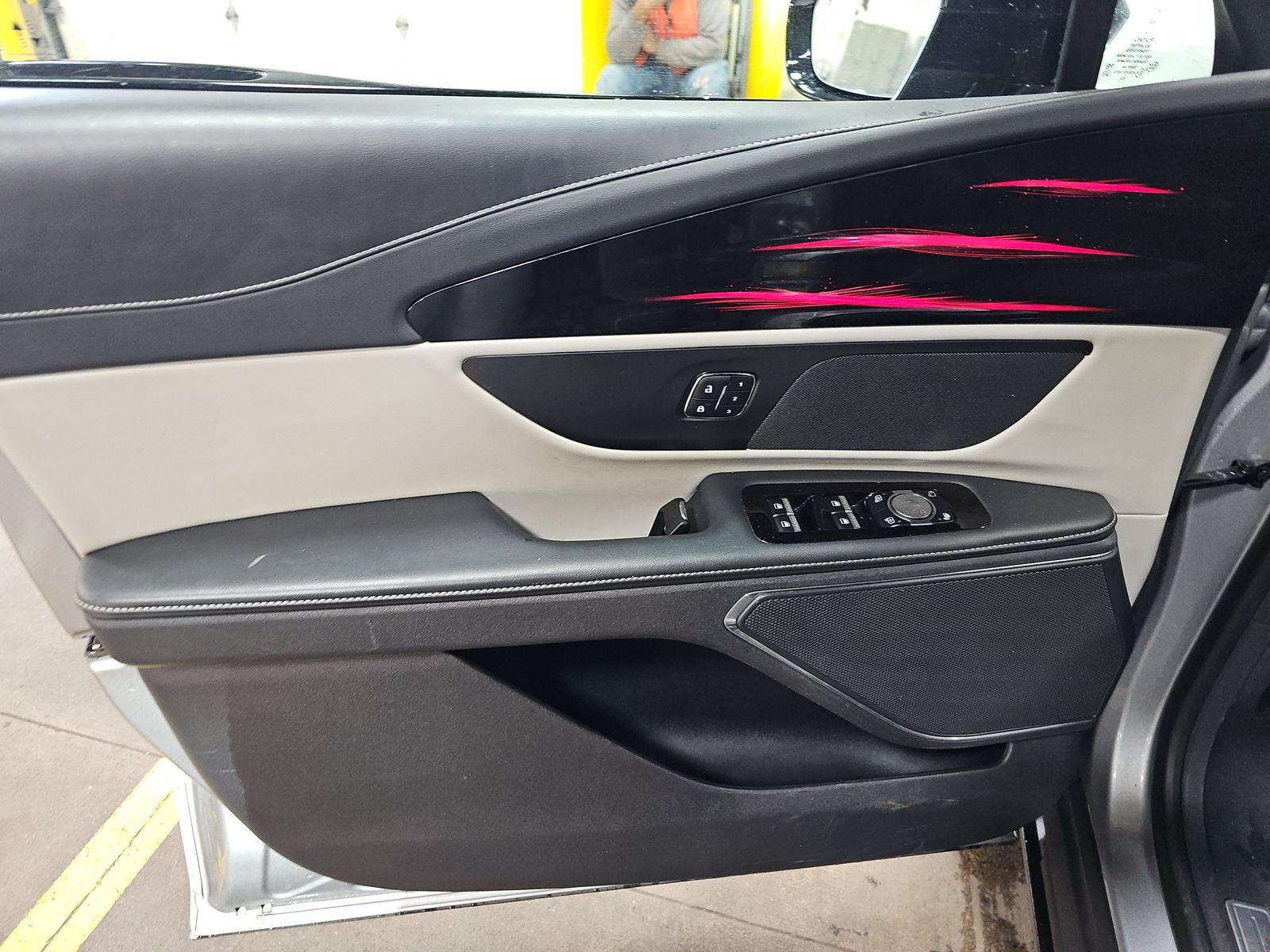 2024 Lincoln Nautilus Reserve AWD