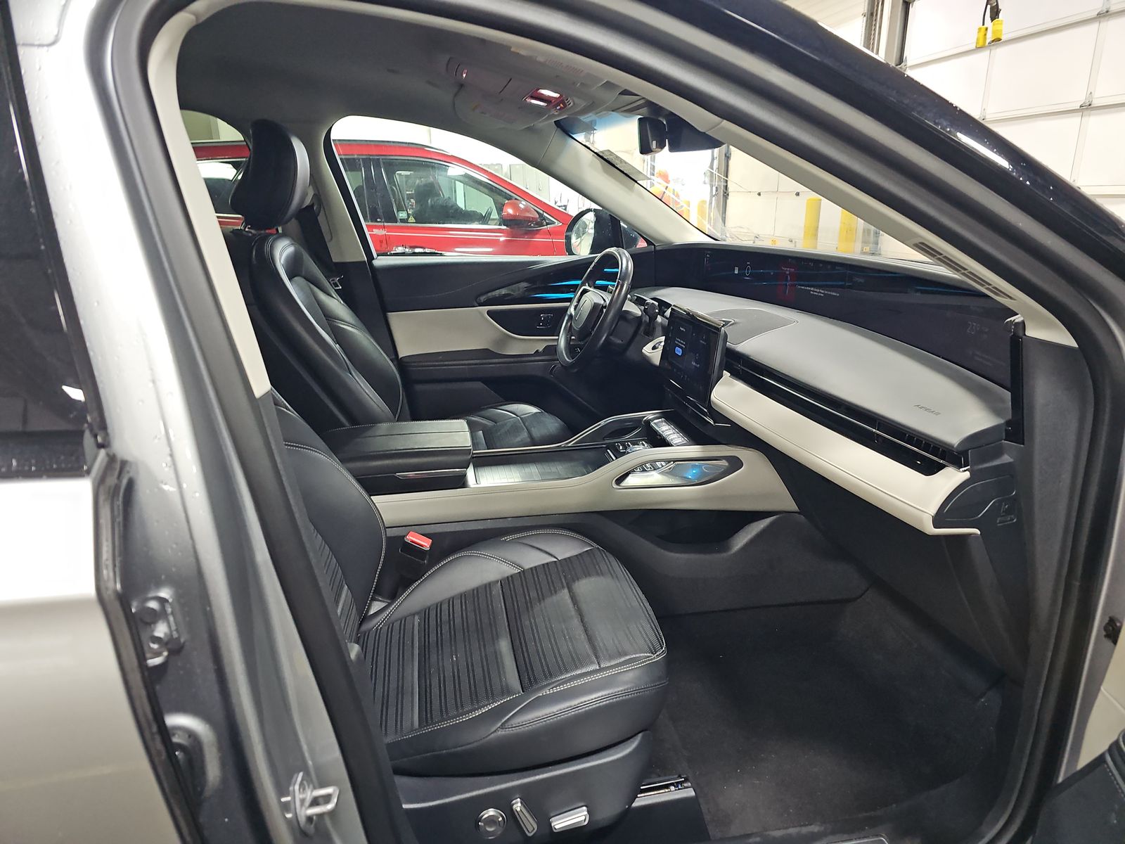 2024 Lincoln Nautilus Reserve AWD