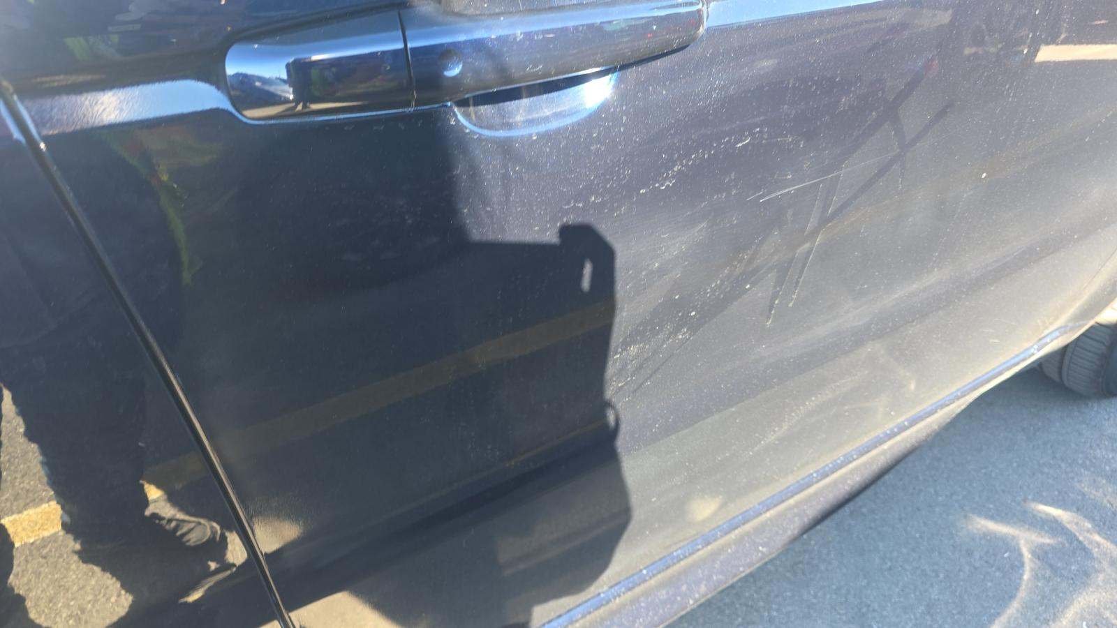 2020 Land Rover Range Rover Sport HSE AWD