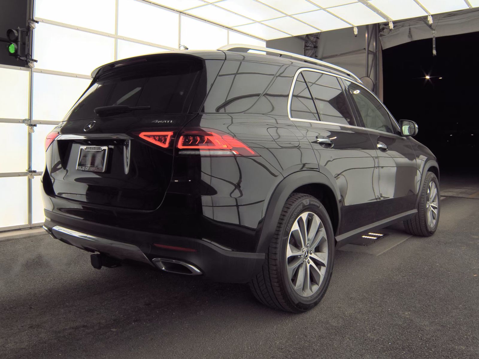 2020 Mercedes-Benz GLE GLE 450 AWD